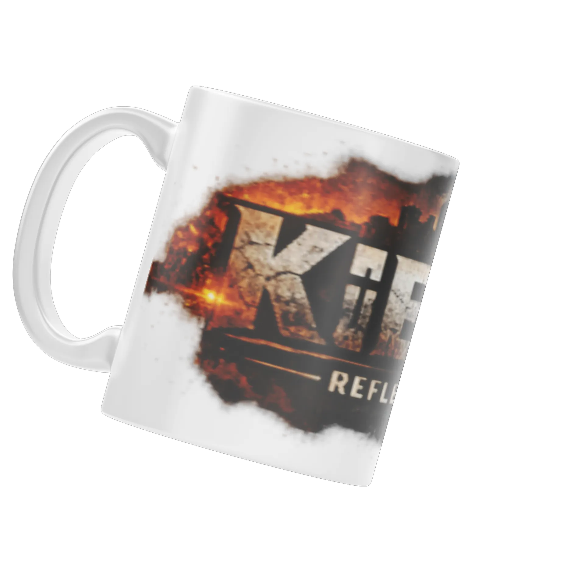 Caneca personalizada de WILLIAN — imagem 2 de 3