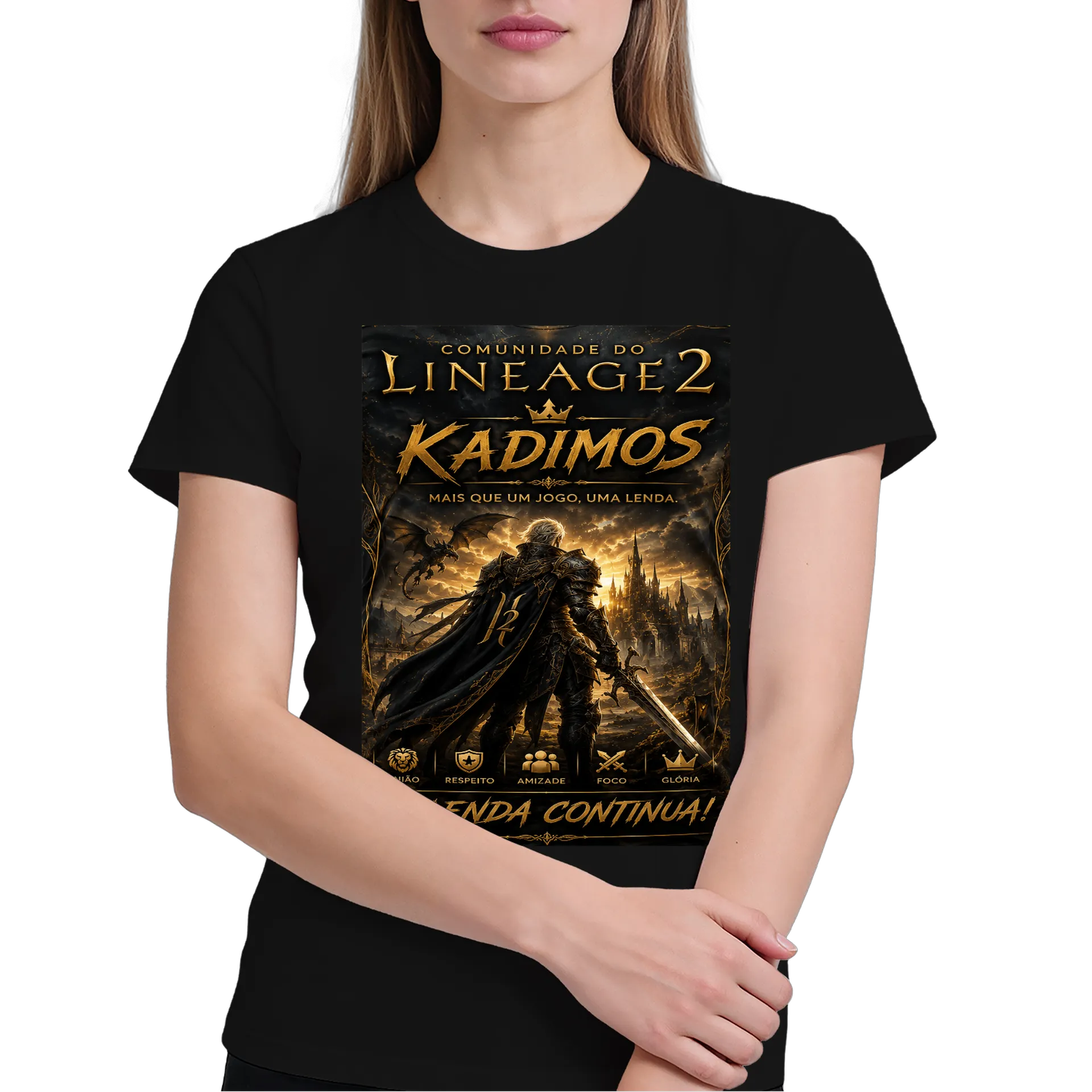 Camiseta personalizada - Imagem 4