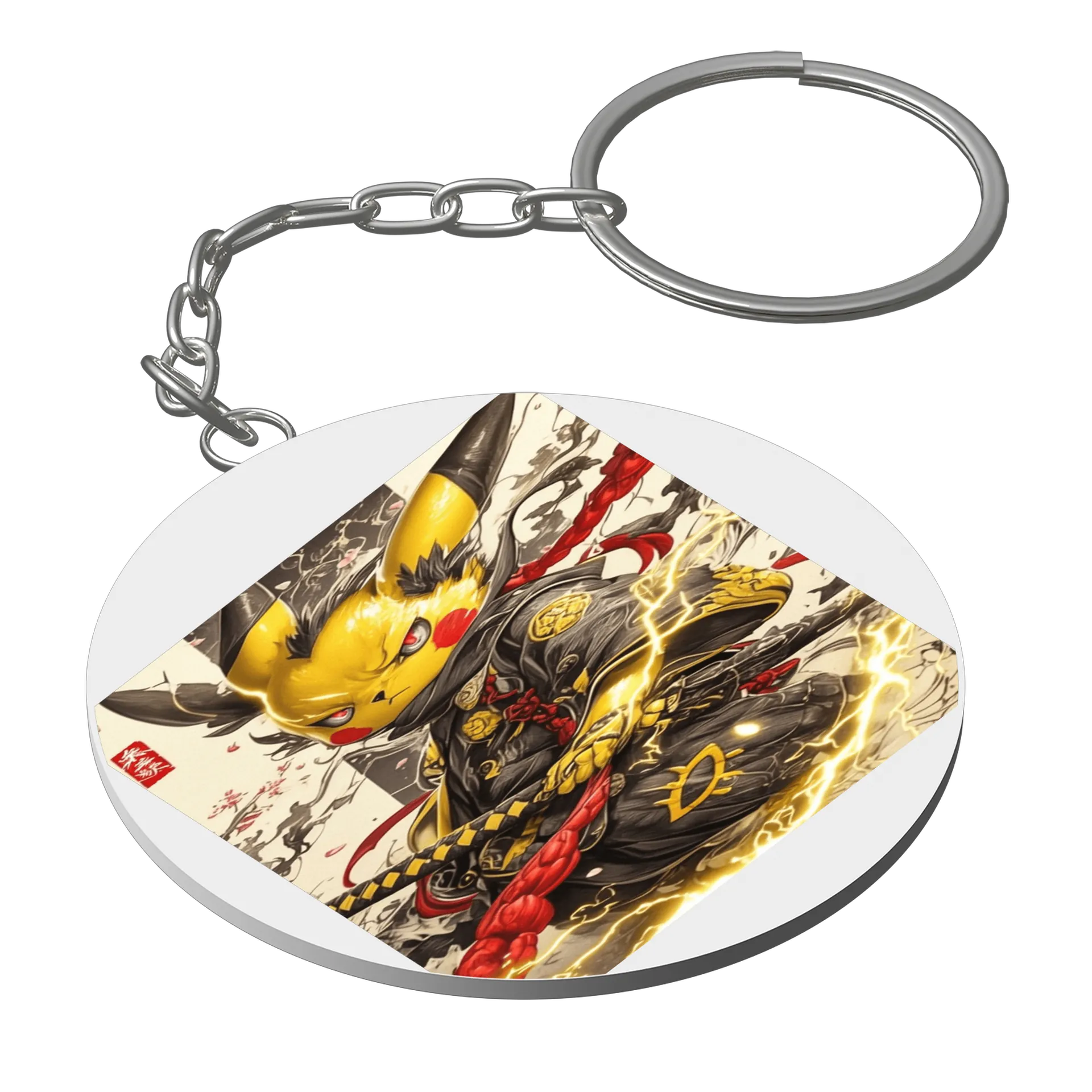 Chaveiro personalizado - Imagem 1