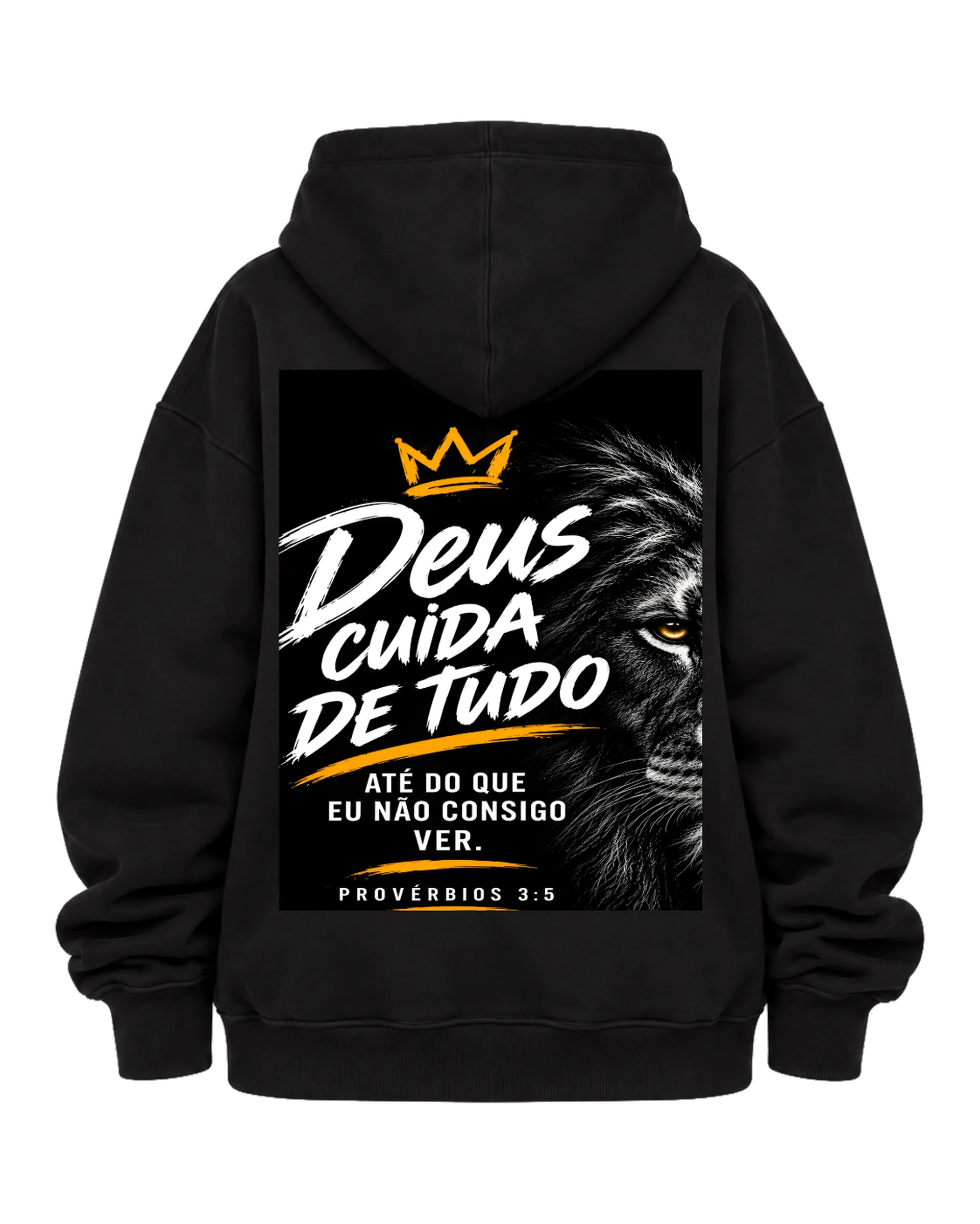 Blusa de moletom personalizada - Imagem 6