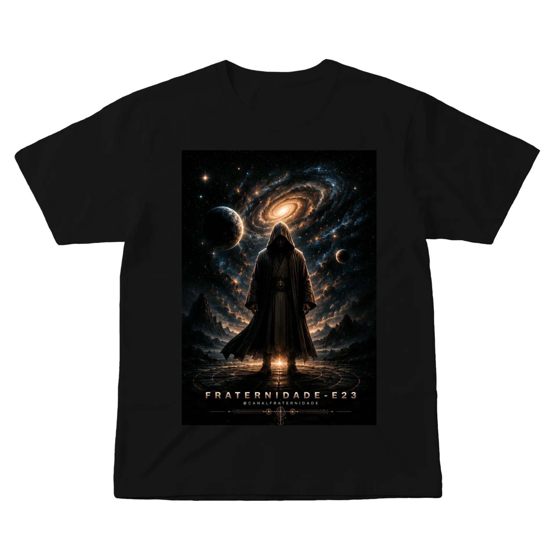 Camiseta Mago da Luz - Imagem 1