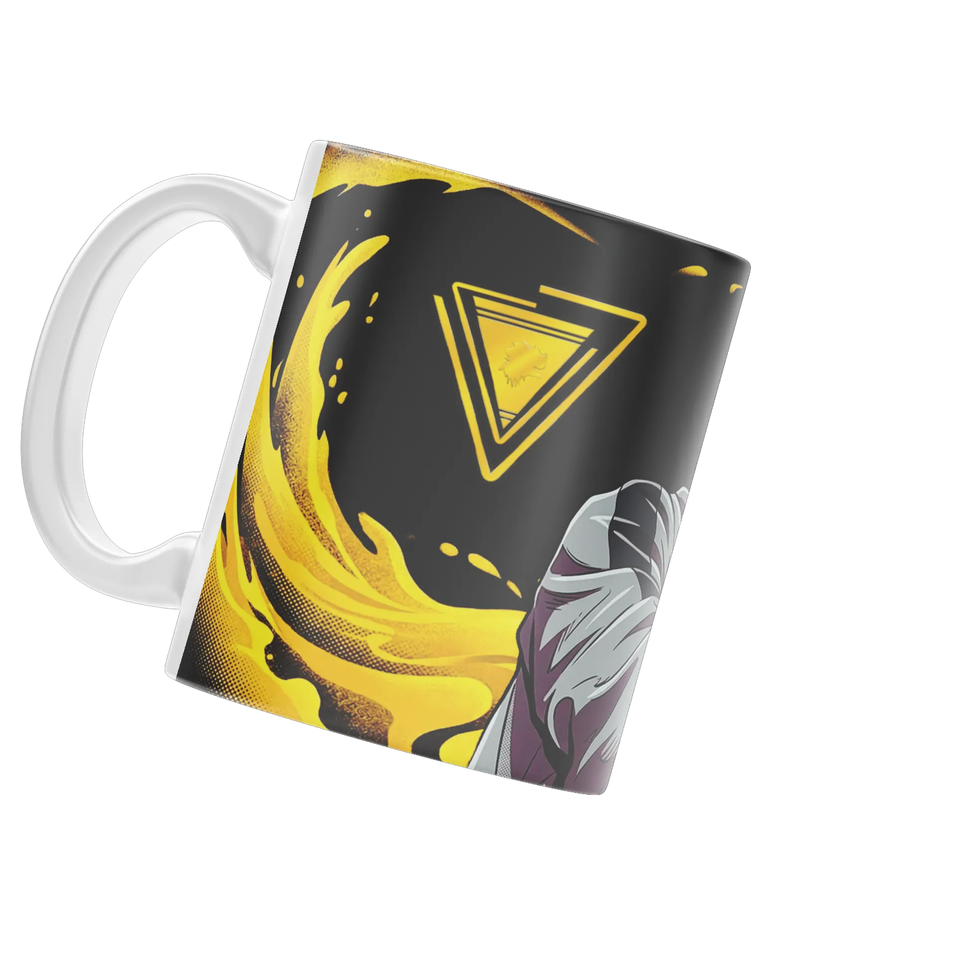Caneca Voltor de Voltor — imagem 3 de 4