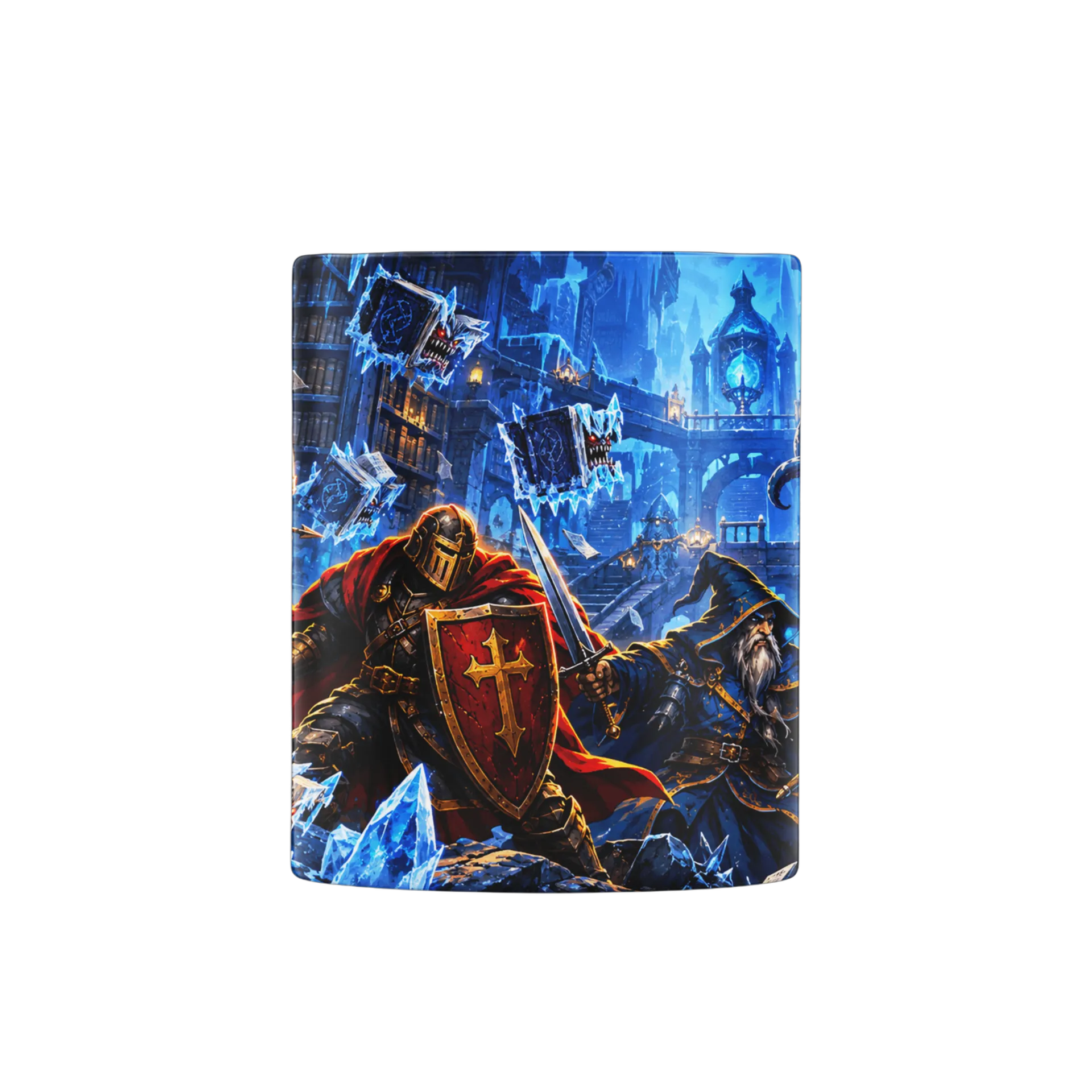 CANECA ICE LIBRARY - Imagem 2
