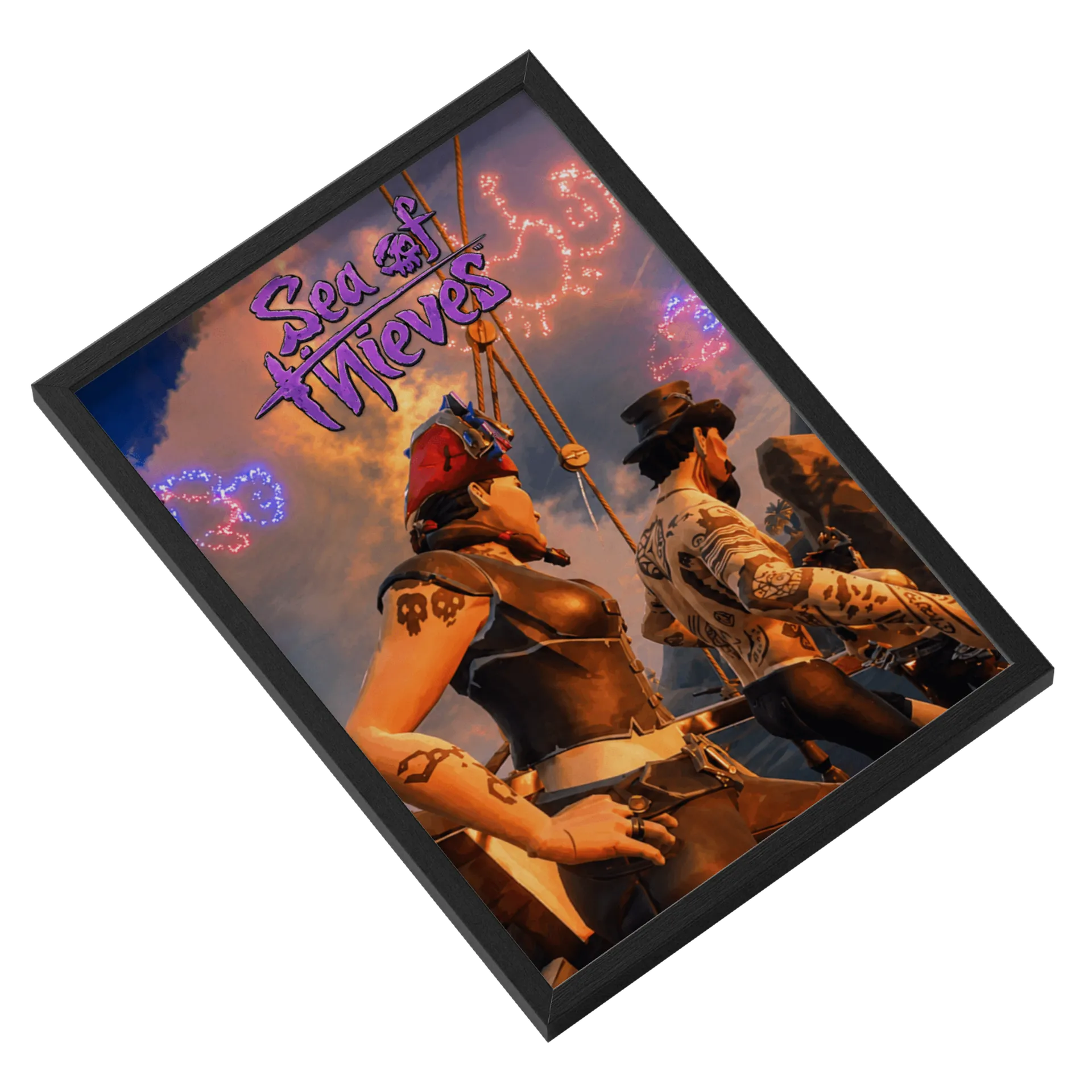 Quadro A3 personalizado - Imagem 2