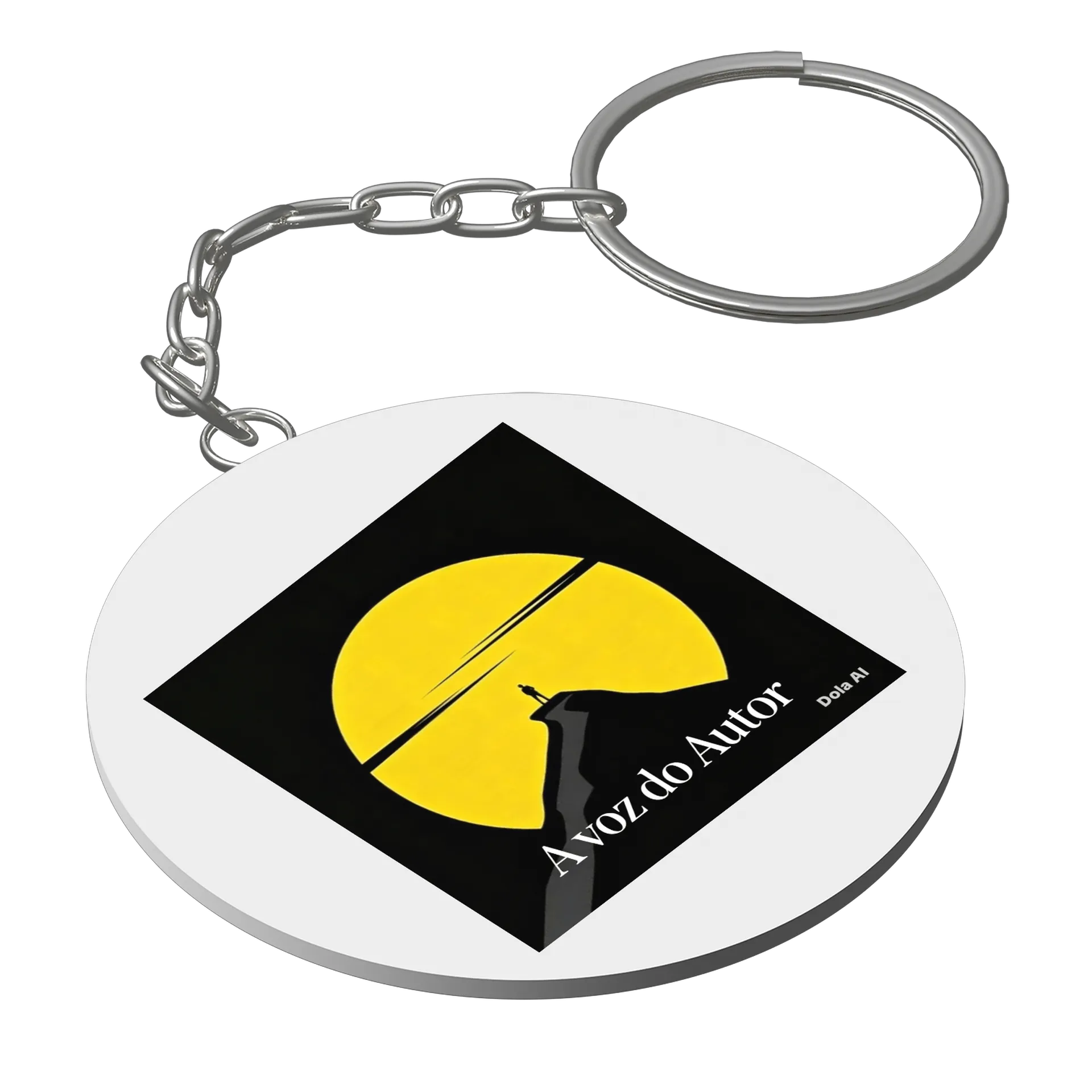 Chaveiro personalizado - Imagem 1