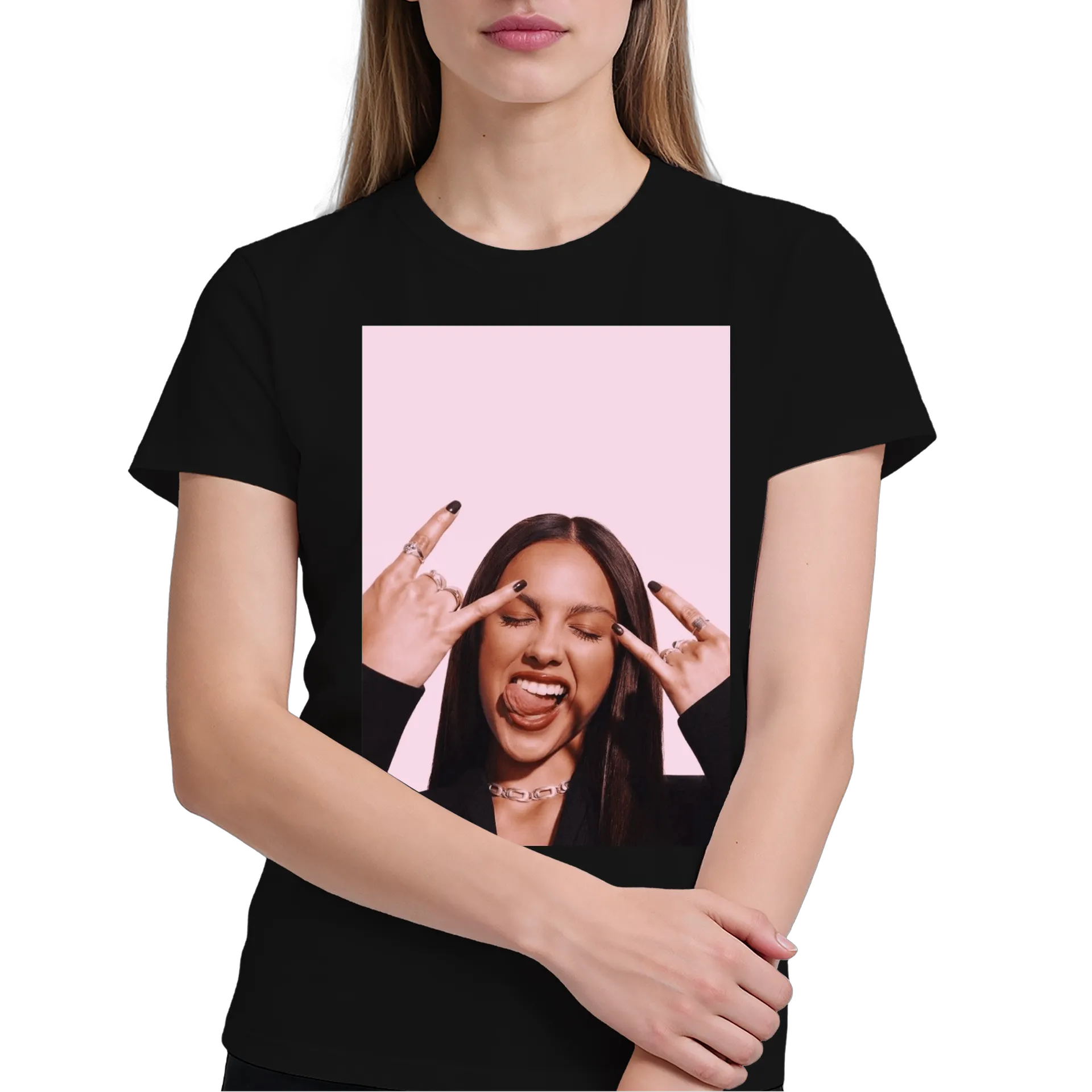 Camiseta Olivia Rodrigo - Imagem 3