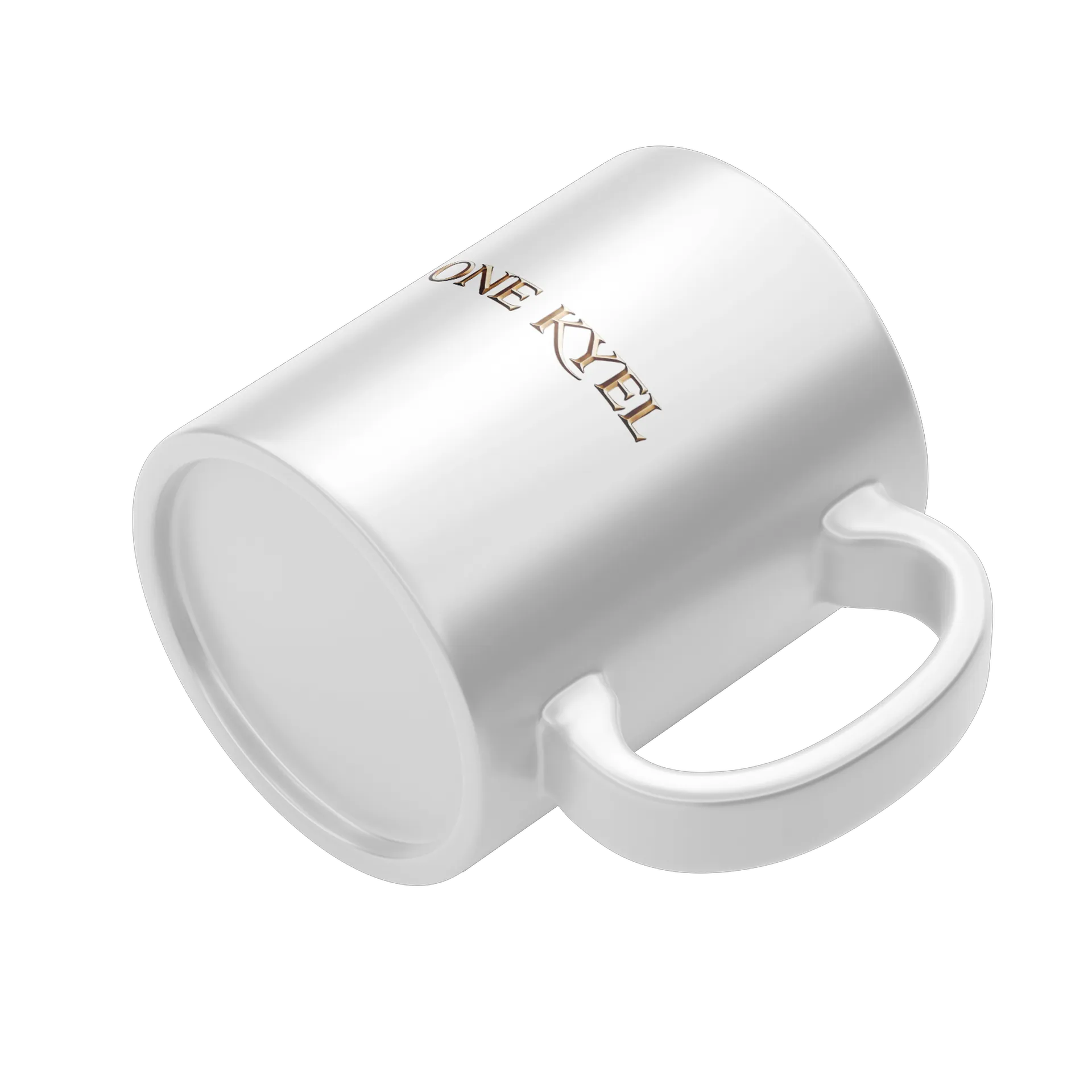 Caneca Porcelana 325ml - Imagem 4