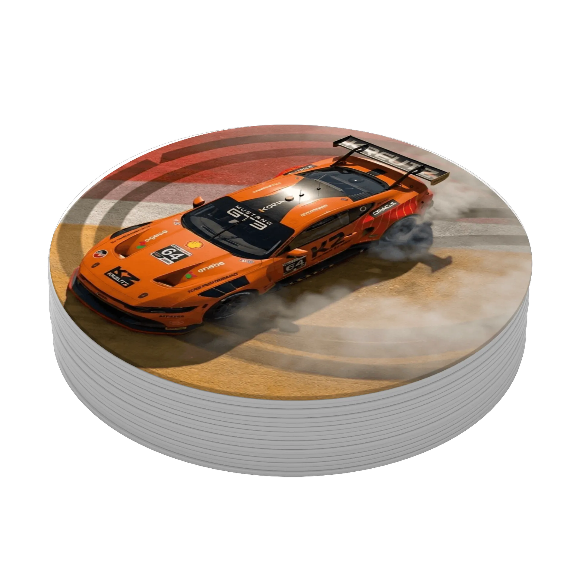 Porta-copos personalizado - Imagem 4