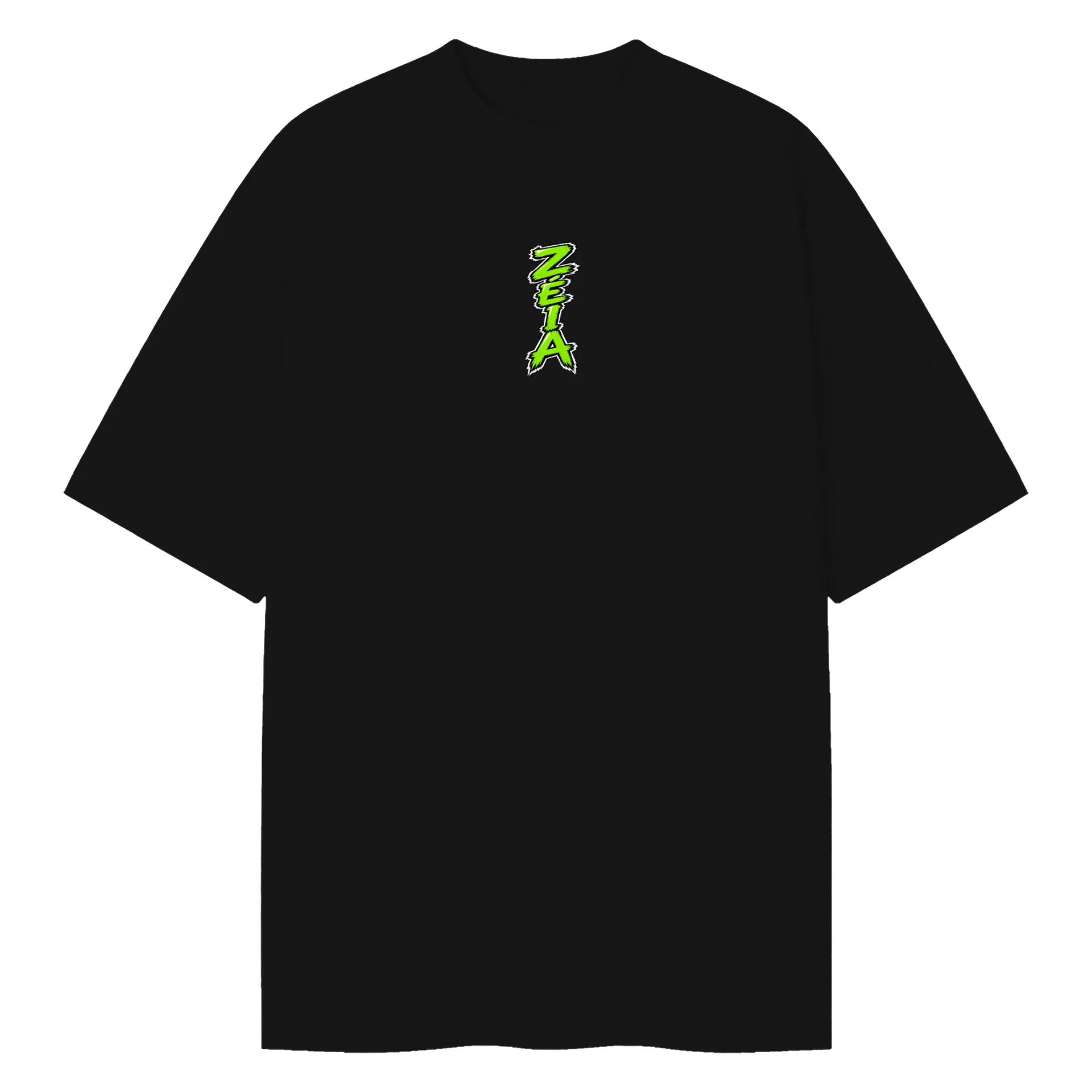 Camiseta Oversized ZÉ IA de ZÉ IA — imagem 1 de 6