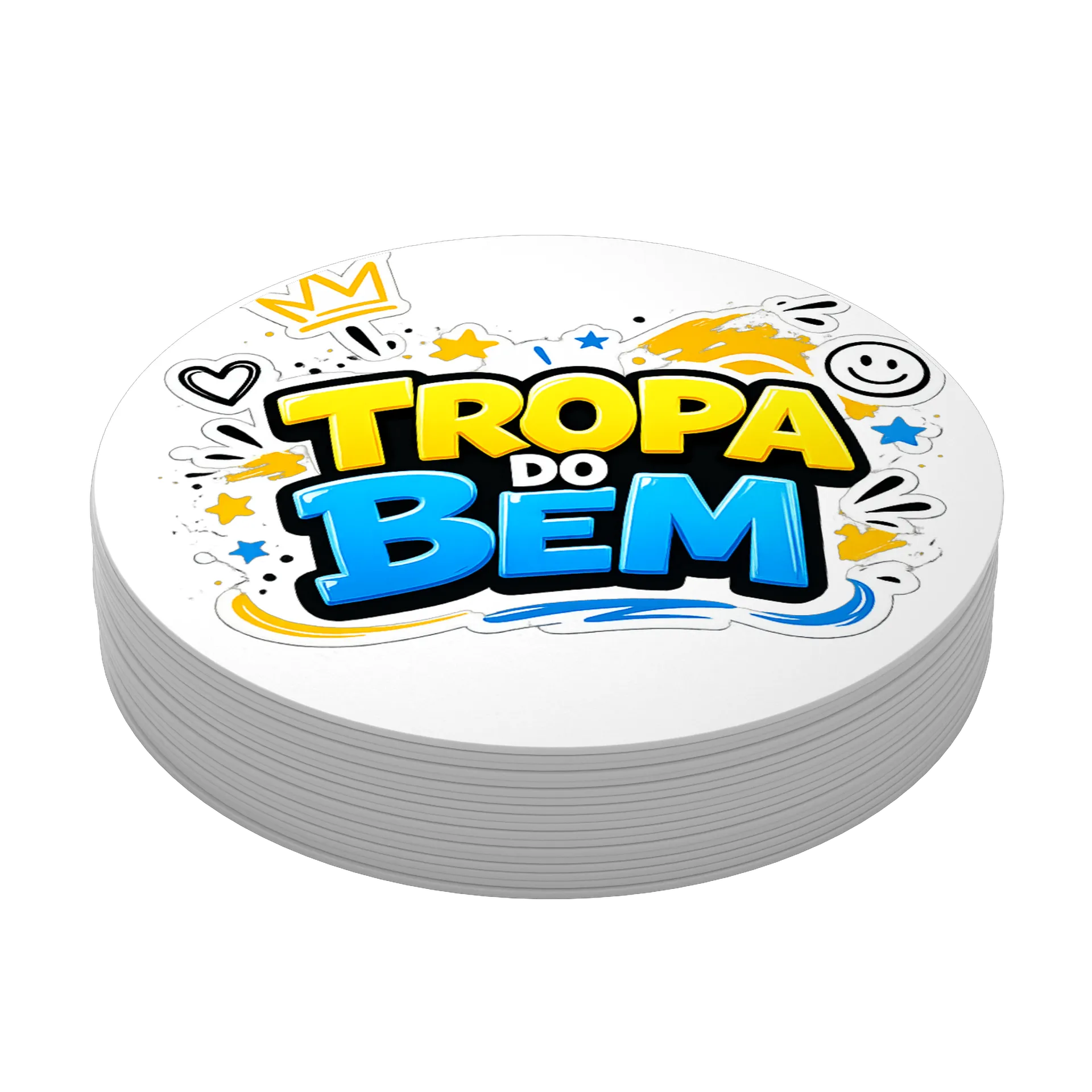 Porta-copo Tropa do Bem - Imagem 4