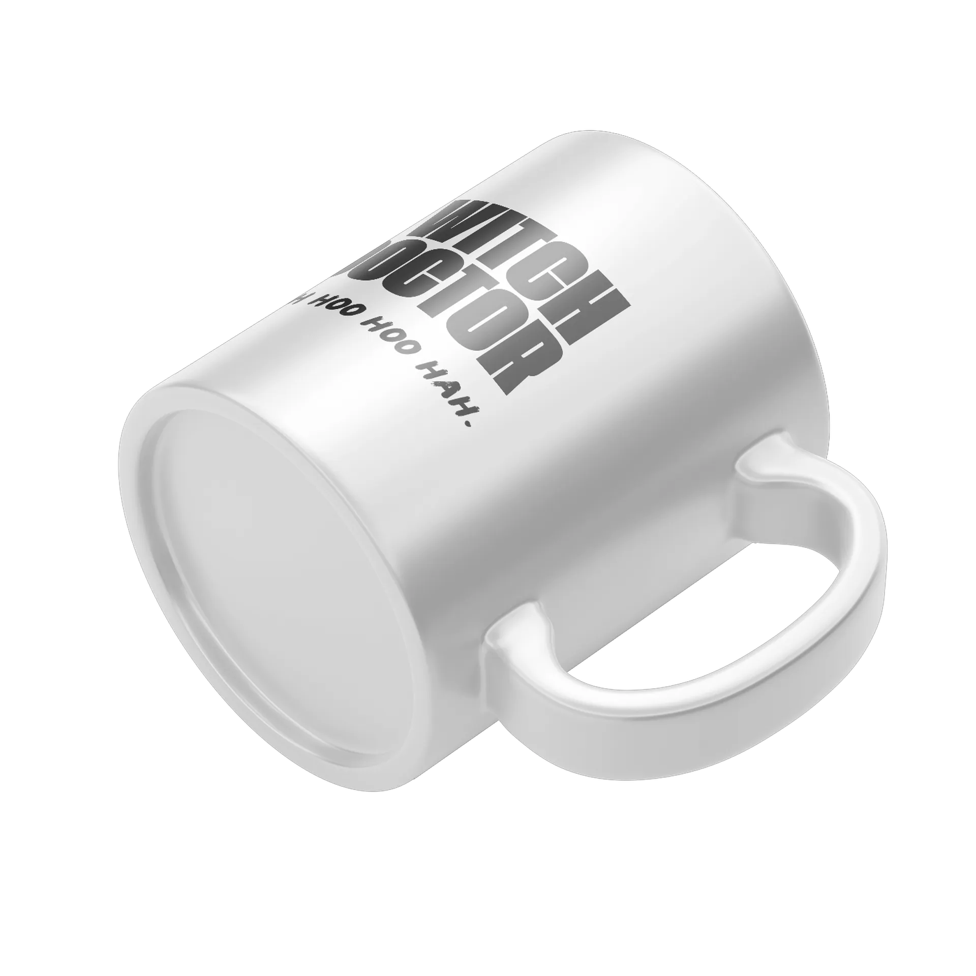 Caneca Witch Doctor Personalizada - Imagem 4