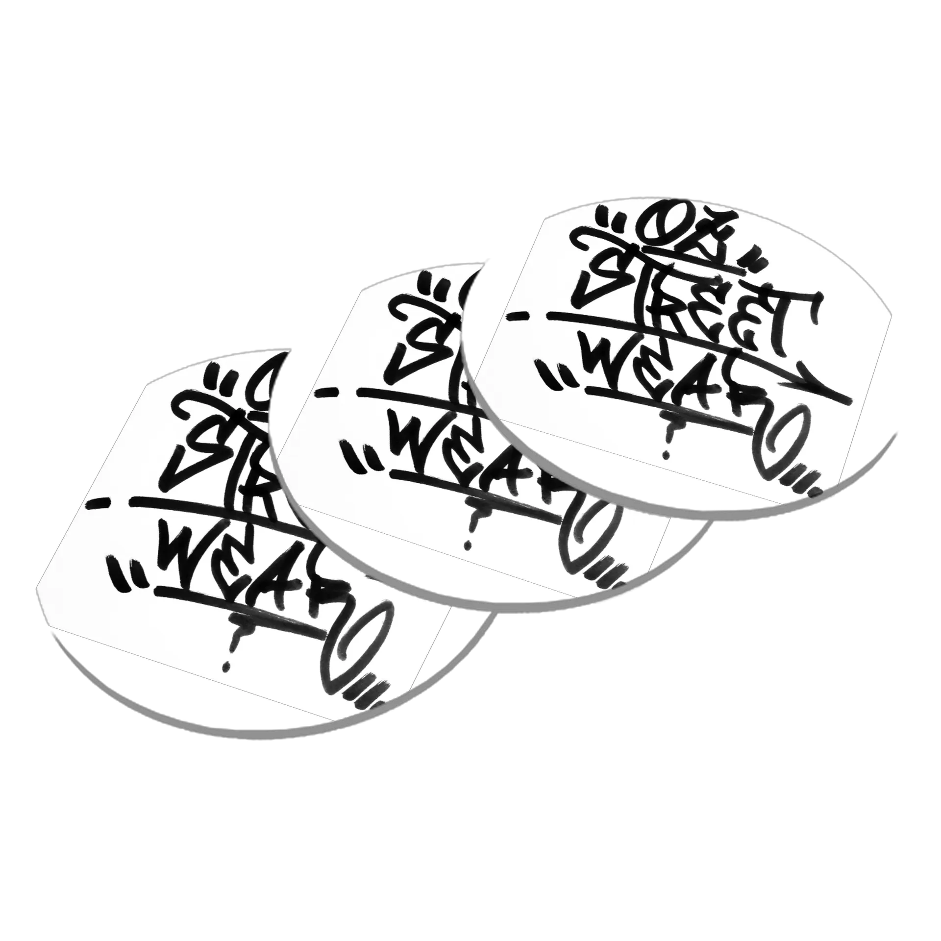 Porta-copos personalizado OZ de Oz Streetwear — imagem 2 de 3