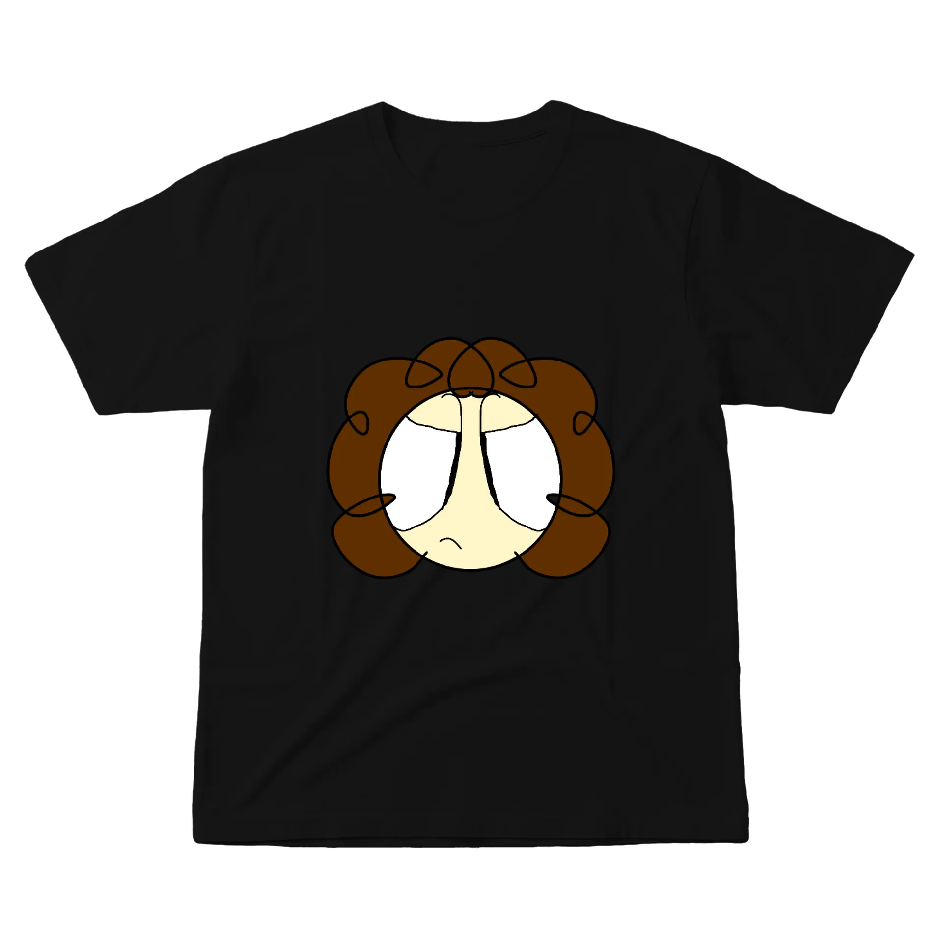 CAMISETA KEVIN - LINHA VÍRUS DO CAOS de Kuatini Store