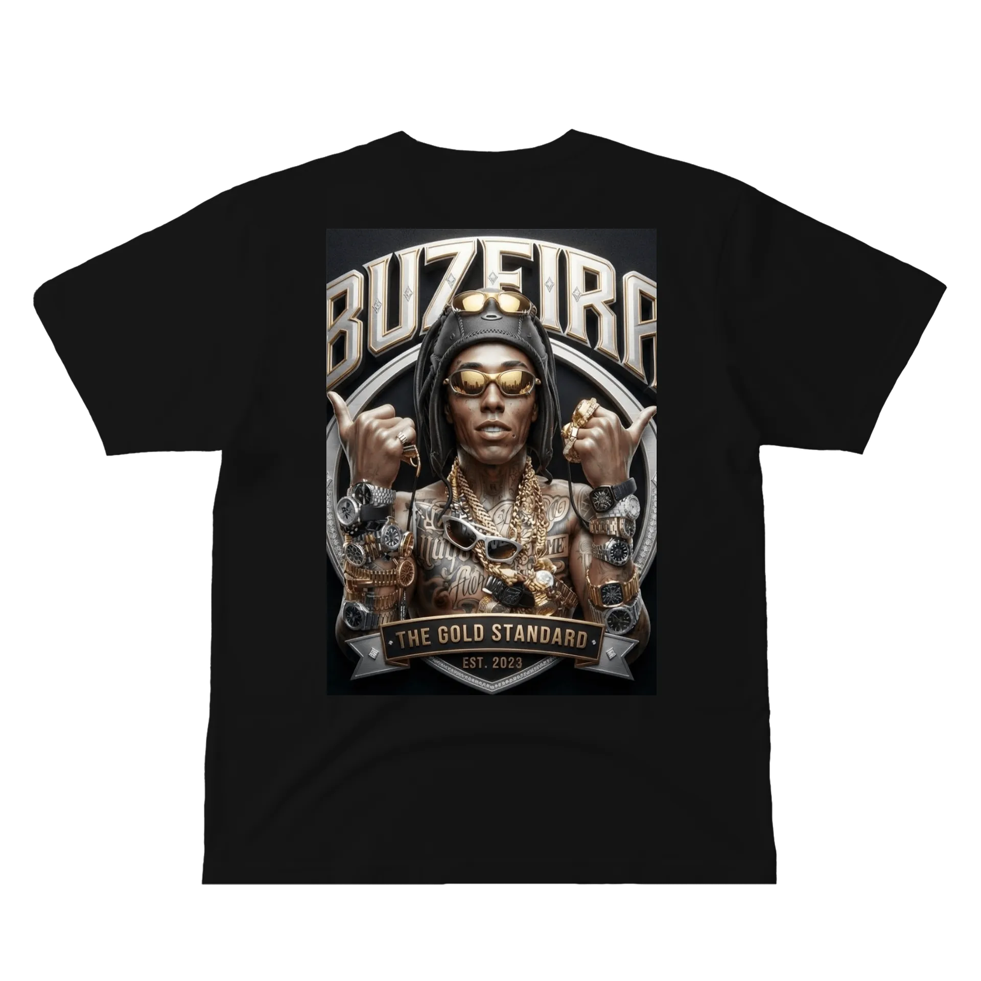 Camiseta personalizada de Jhon — imagem 2 de 6