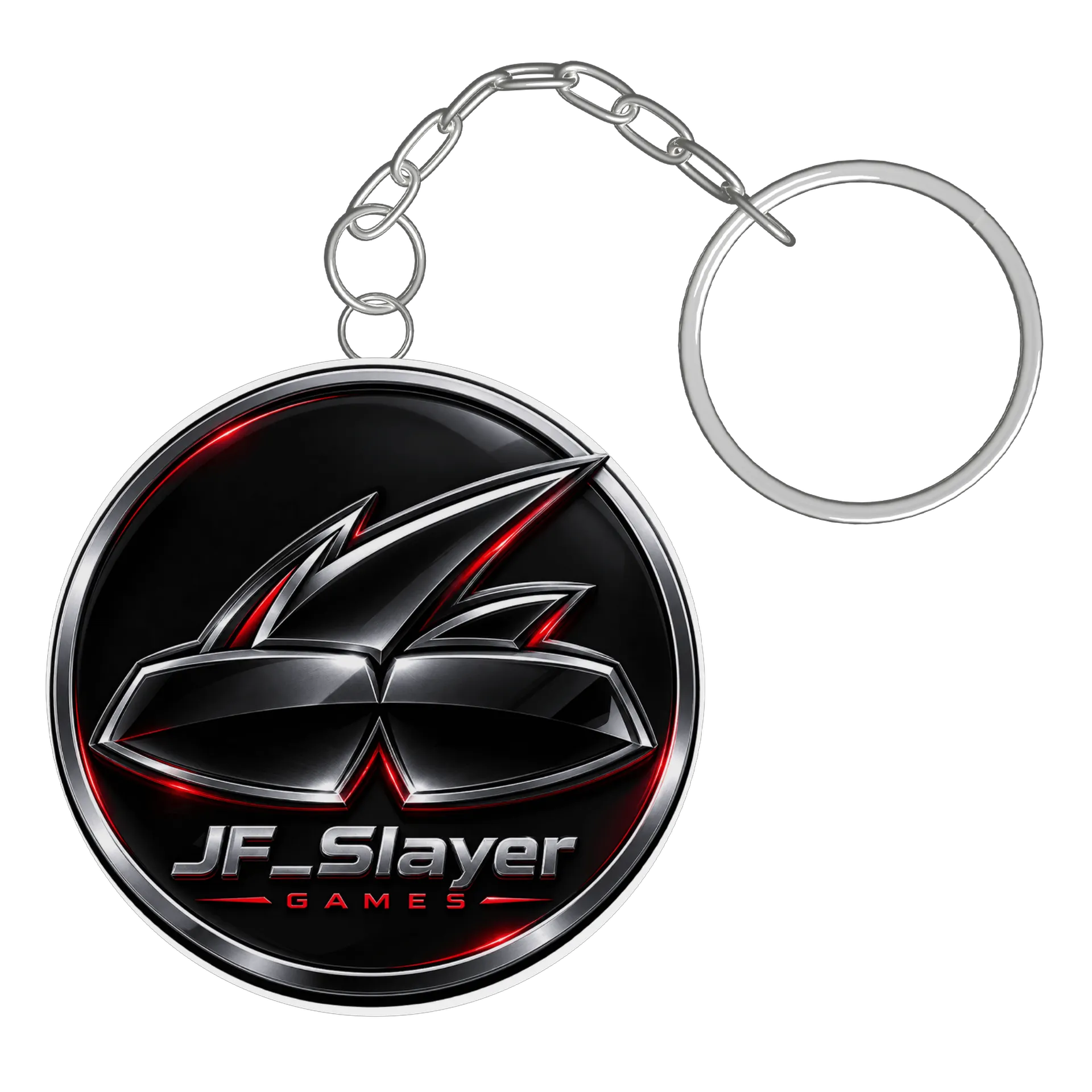 Chaveiro JF_Slayer Games - Imagem 3