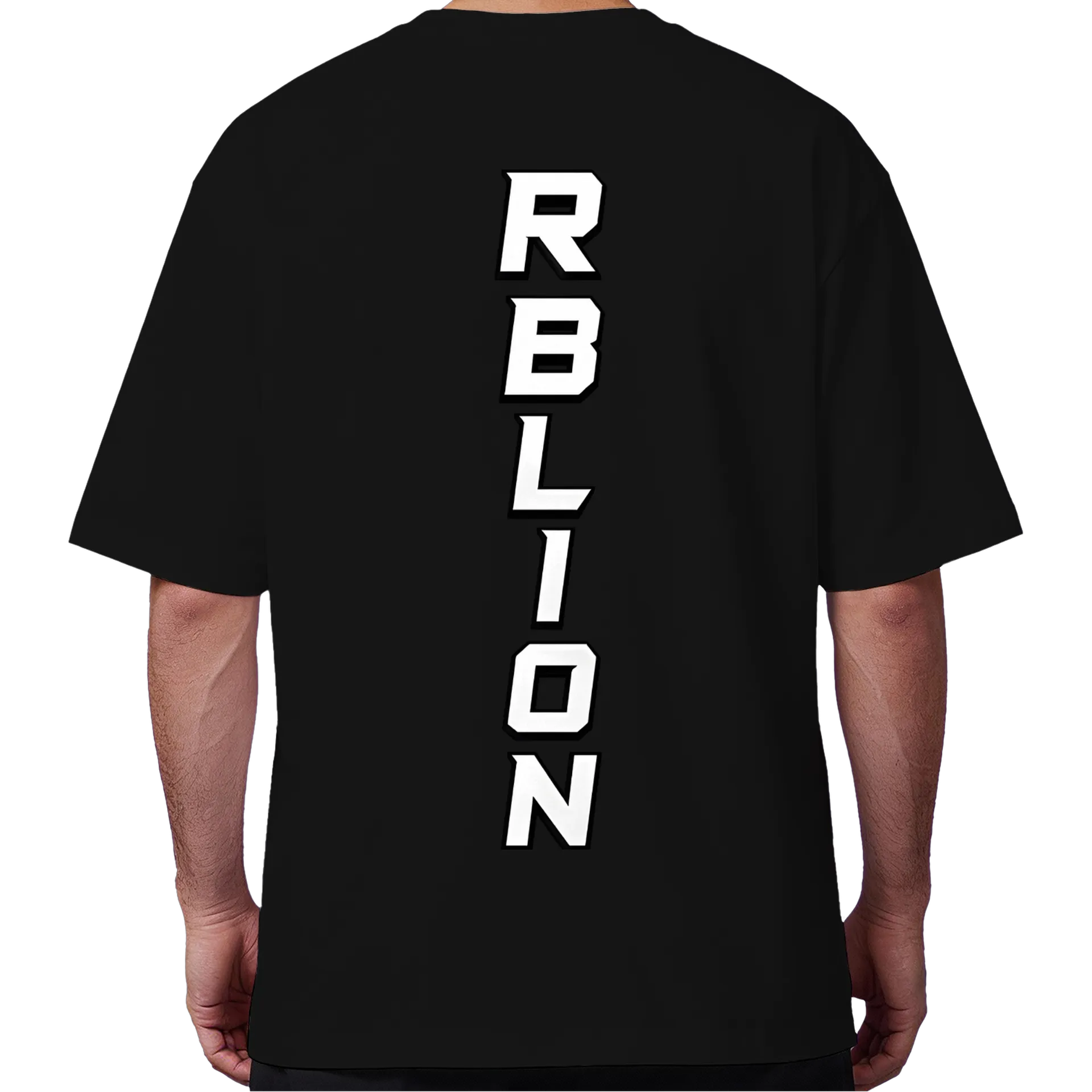 Camiseta Oversized RBLION - Imagem 6