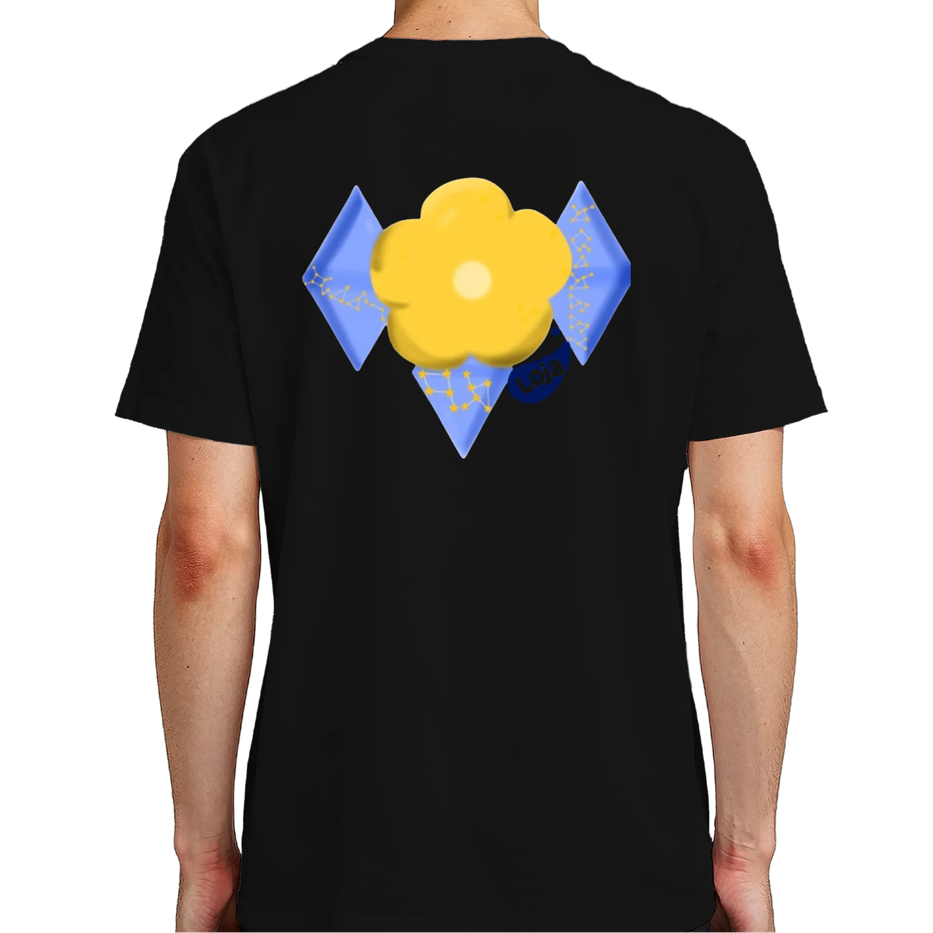 Camiseta Fã do Canal de Honey — imagem 6 de 6