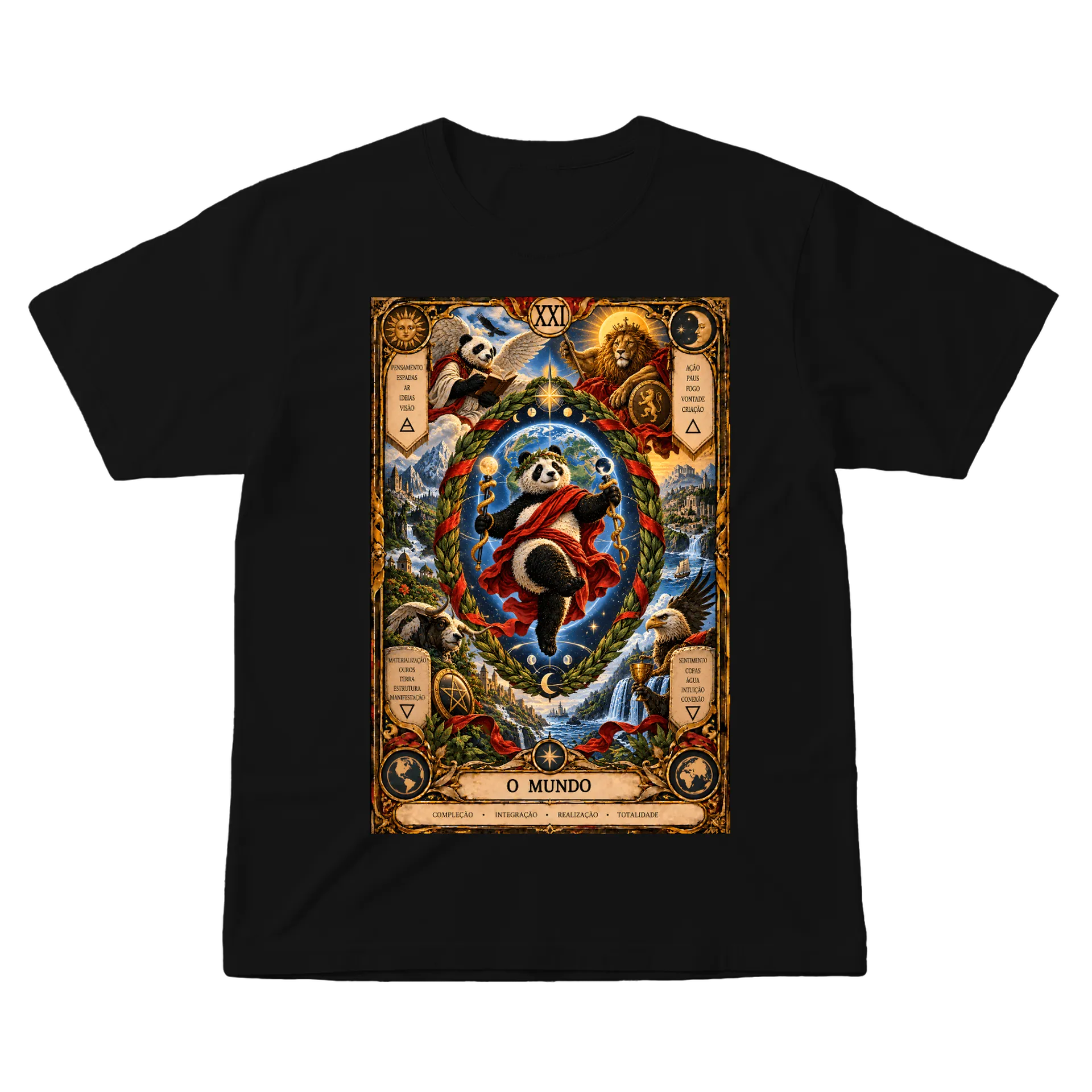 Camiseta personalizada - Imagem 1