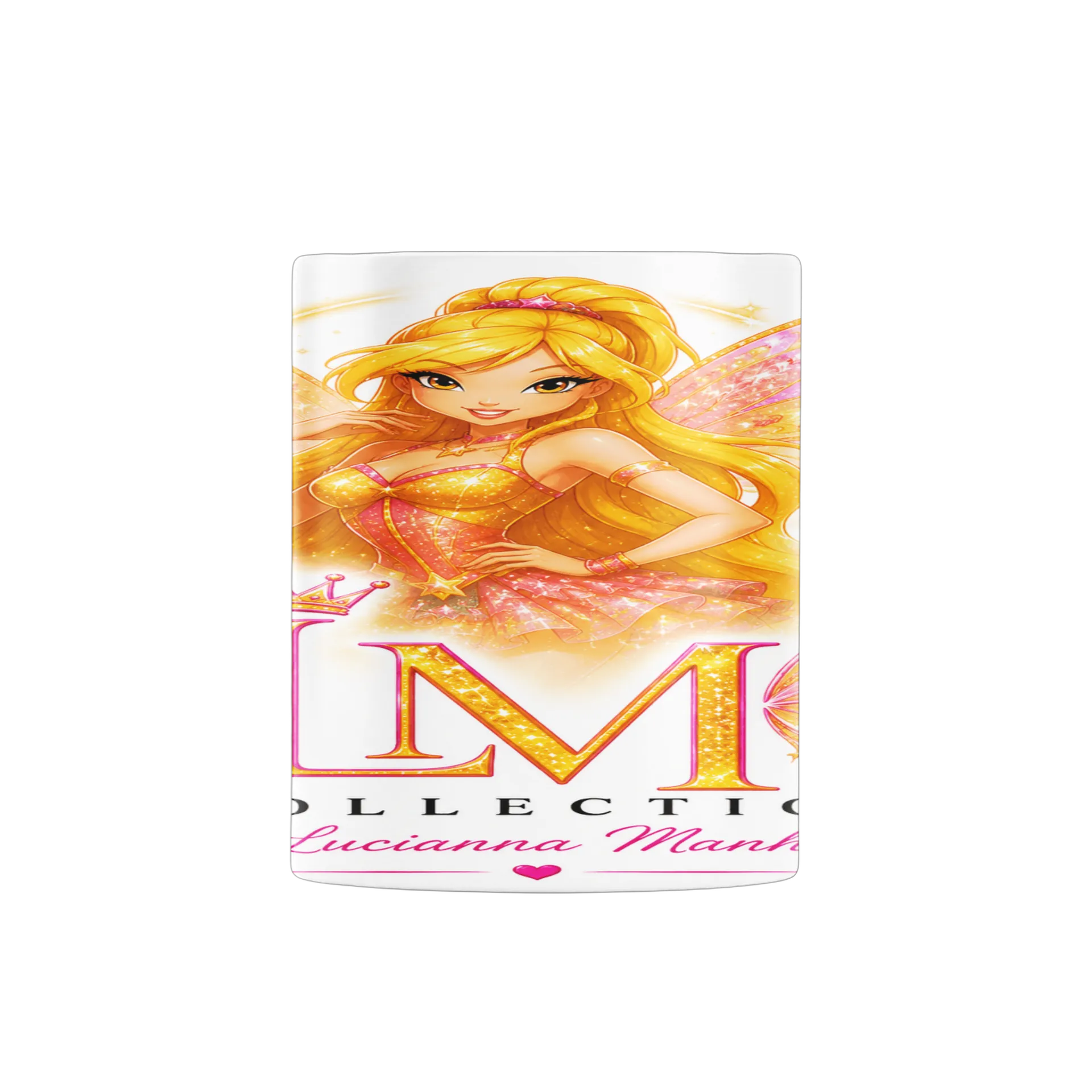 Caneca porcelana Stella Imagin Collection 325ml - Imagem 3