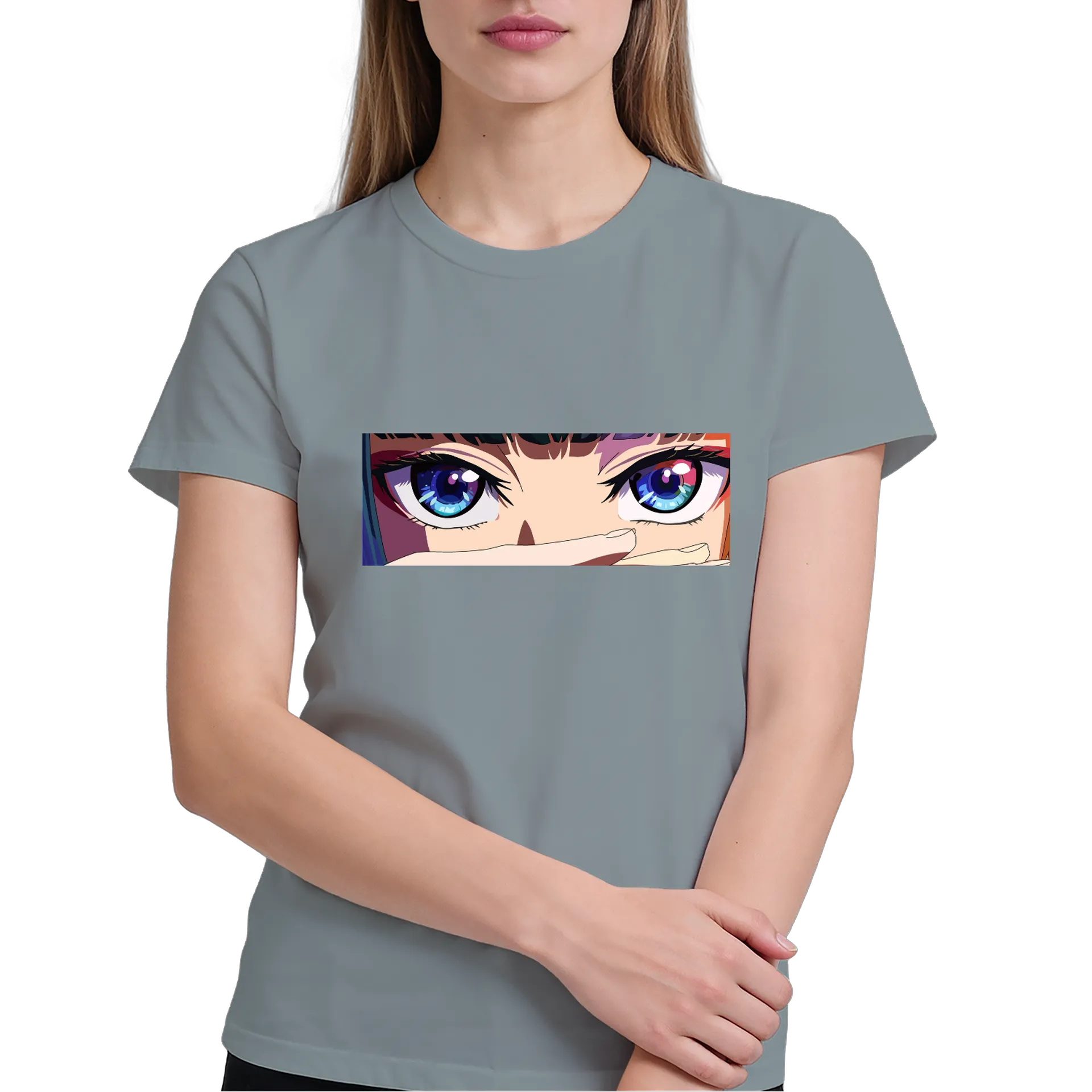 Camiseta apotecaria - olhos de Maomao - Imagem 4