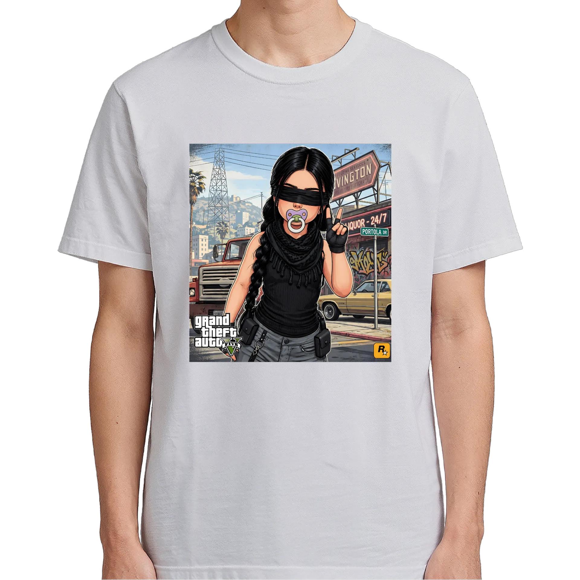 Camiseta personalizada - Imagem 5