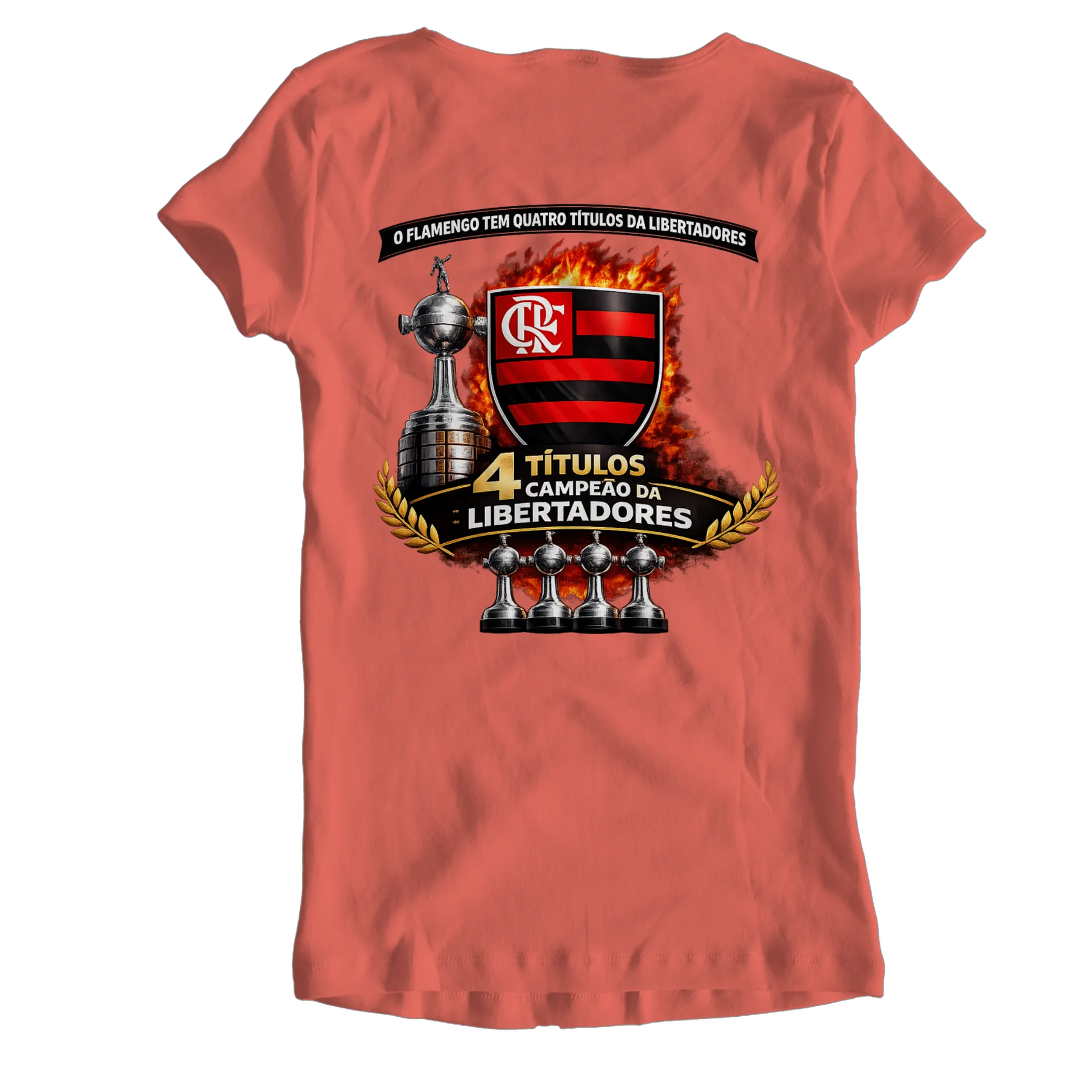 Babylook personalizado de 🏆 Segue o Líder 🏆