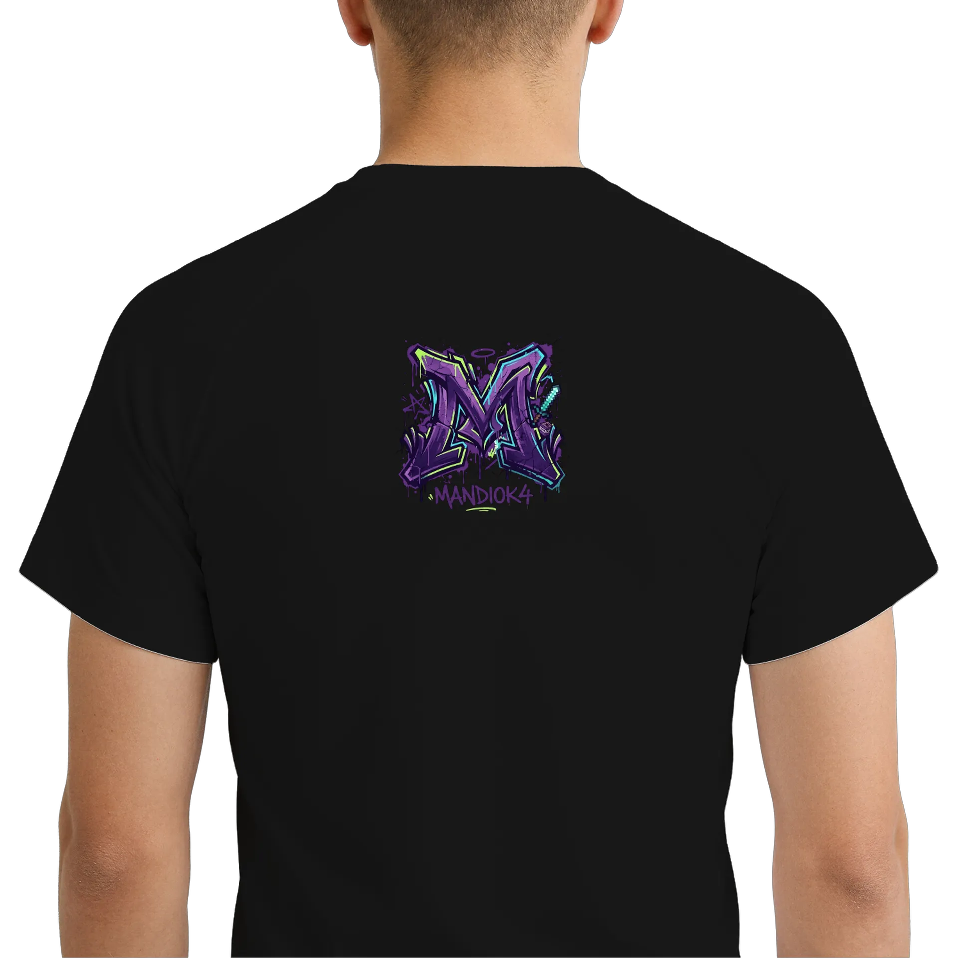 Camiseta DryFit BASQUETE MANDIOK4 - Imagem 6