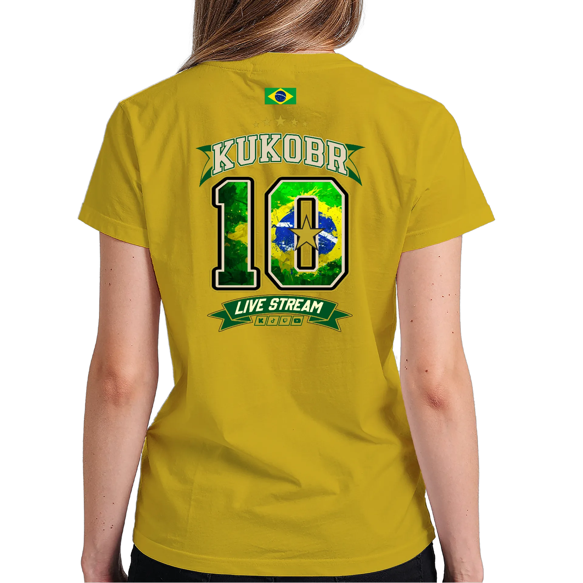 Camiseta personalizada - Imagem 6