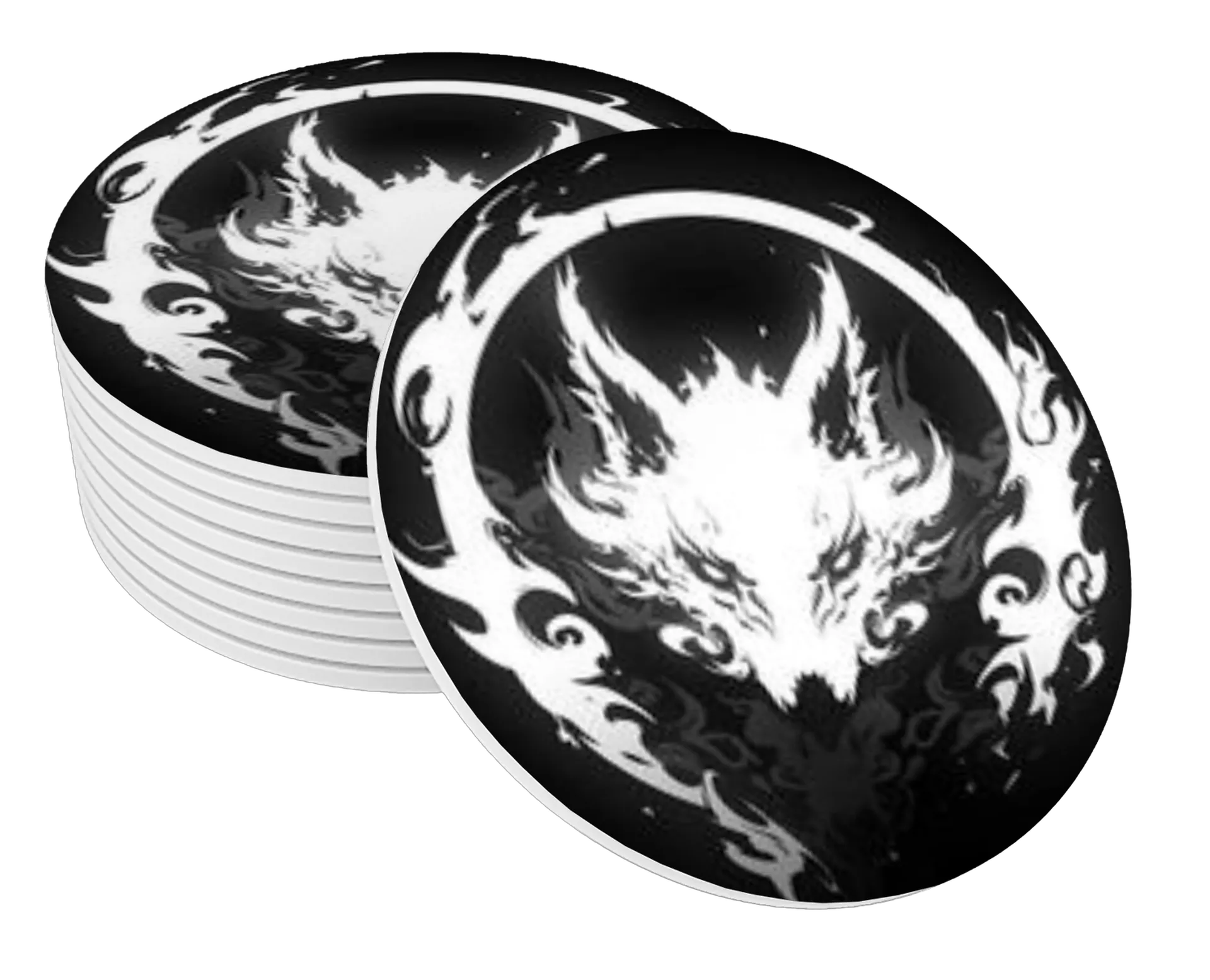 Porta-copos personalizado - Imagem 1