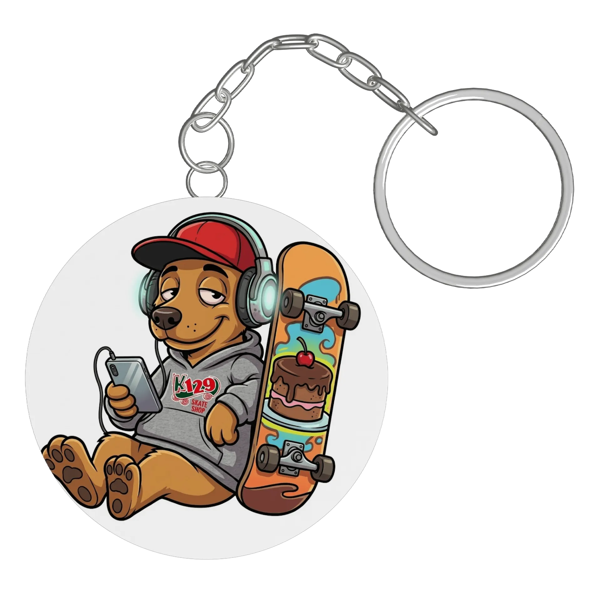 Chaveiro personalizado - Imagem 3