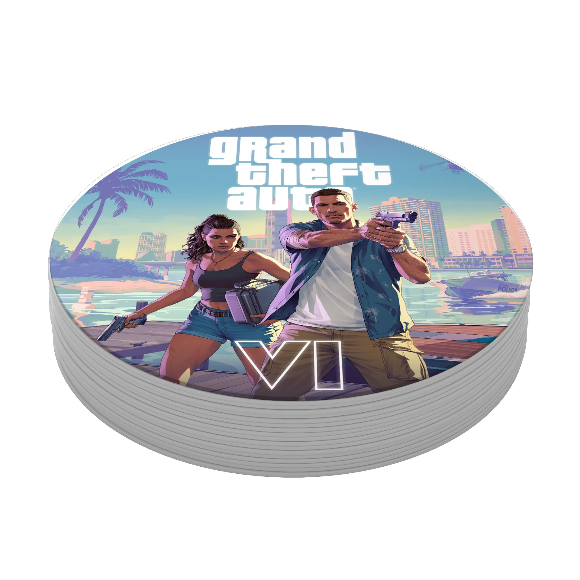 Porta-copos personalizado - Imagem 4