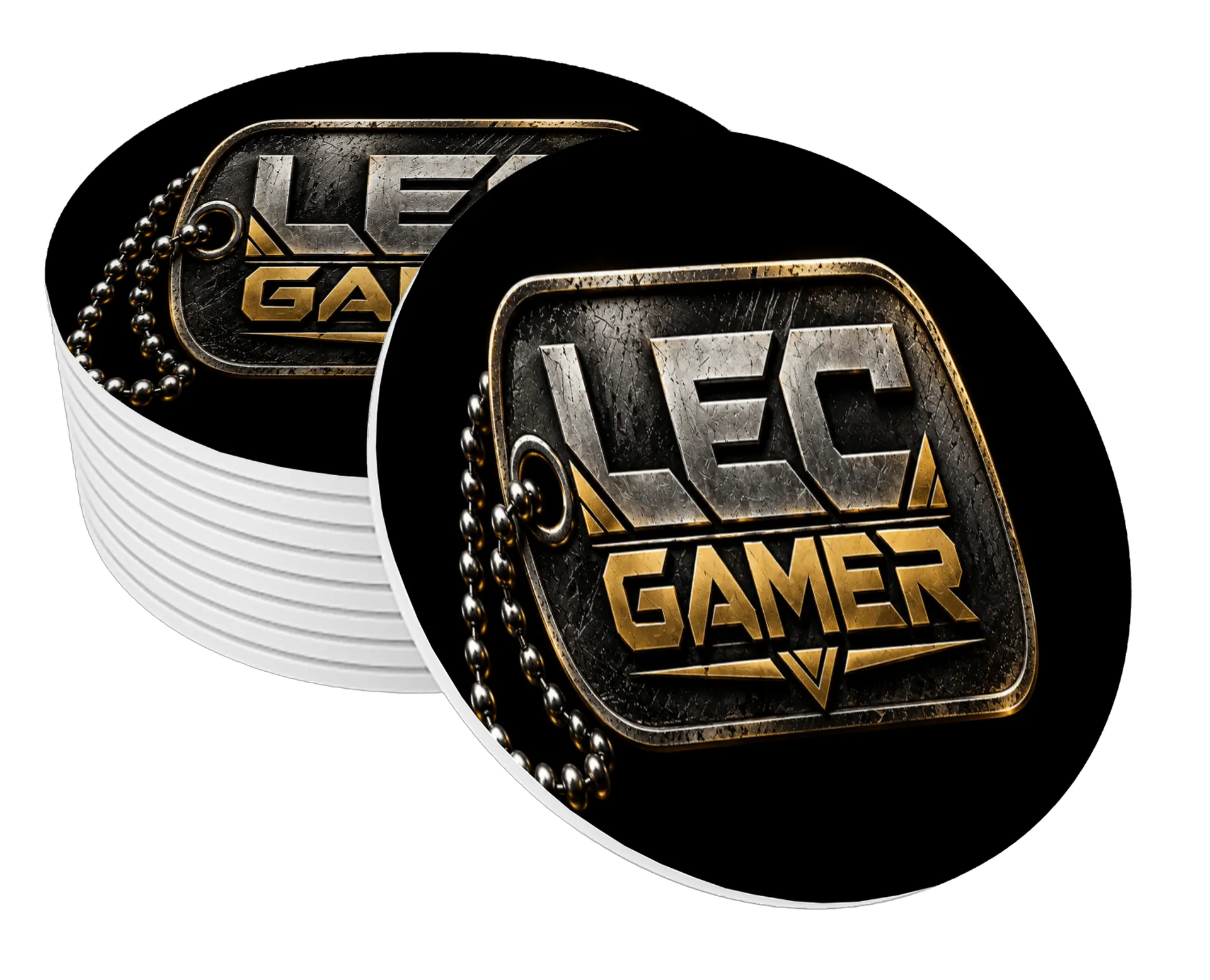 Porta-copos personalizado - Imagem 1