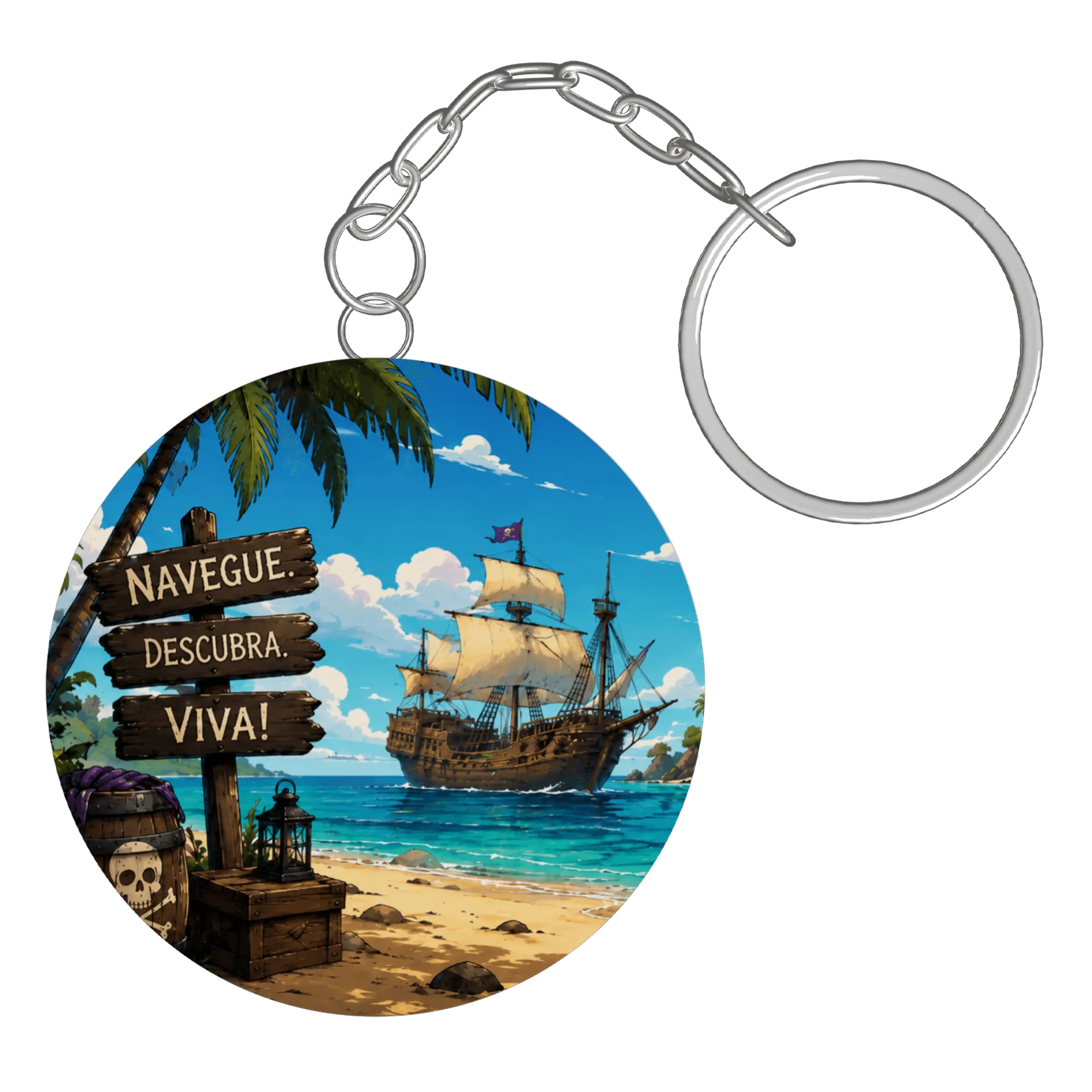 Chaveiro personalizado - Imagem 3