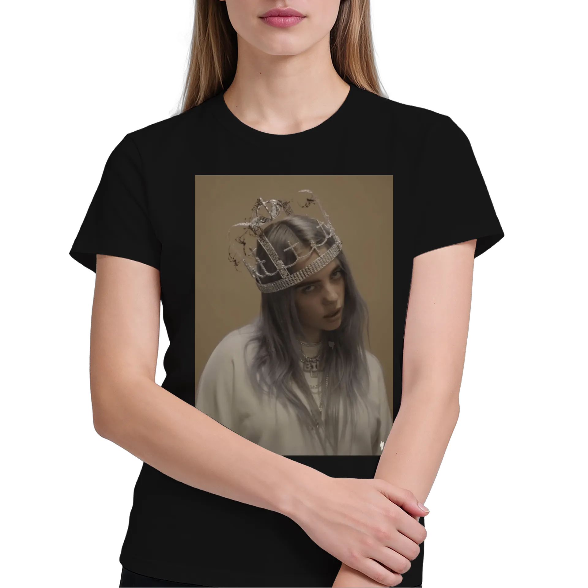 Camiseta Billie Eilish - Imagem 3