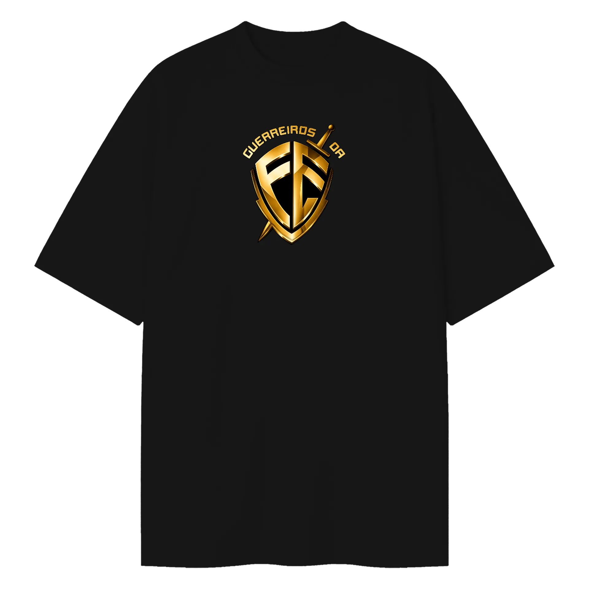 Camiseta Oversized - Imagem 1