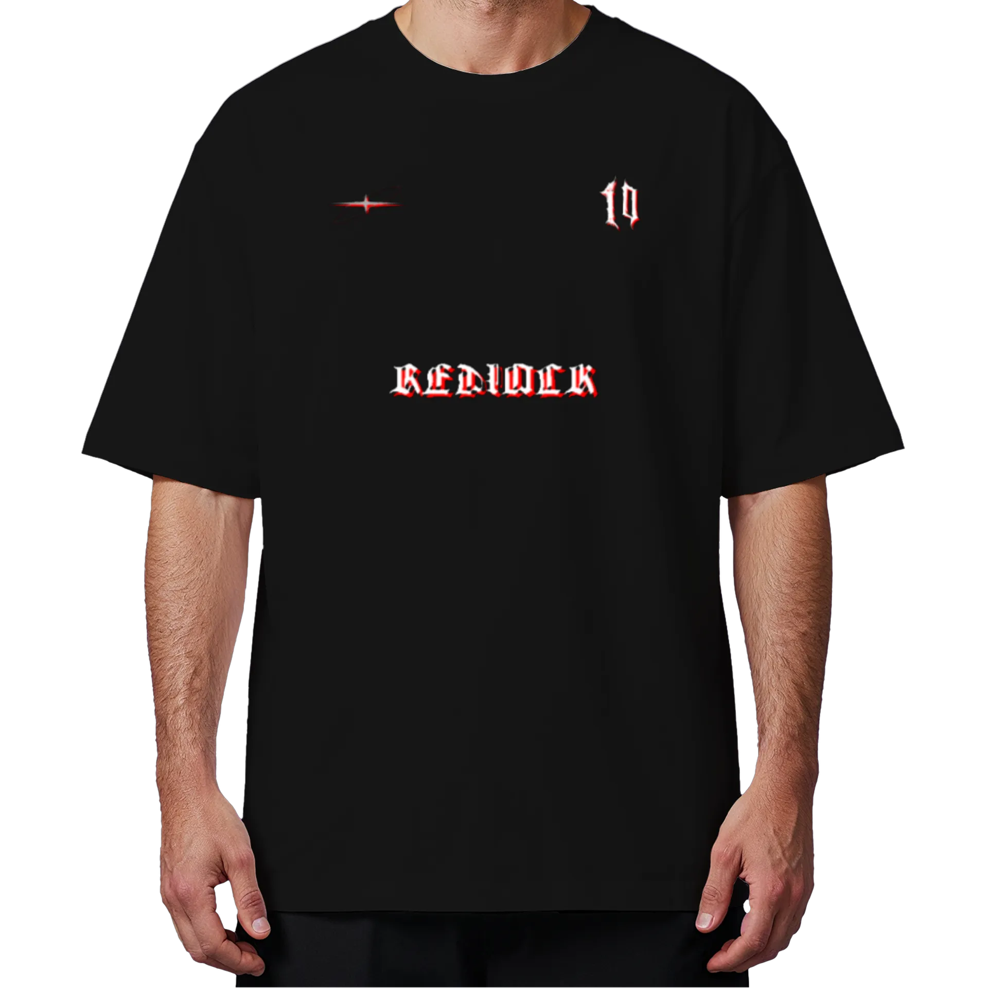 Camiseta Oversized Mogger Kipe - Imagem 4
