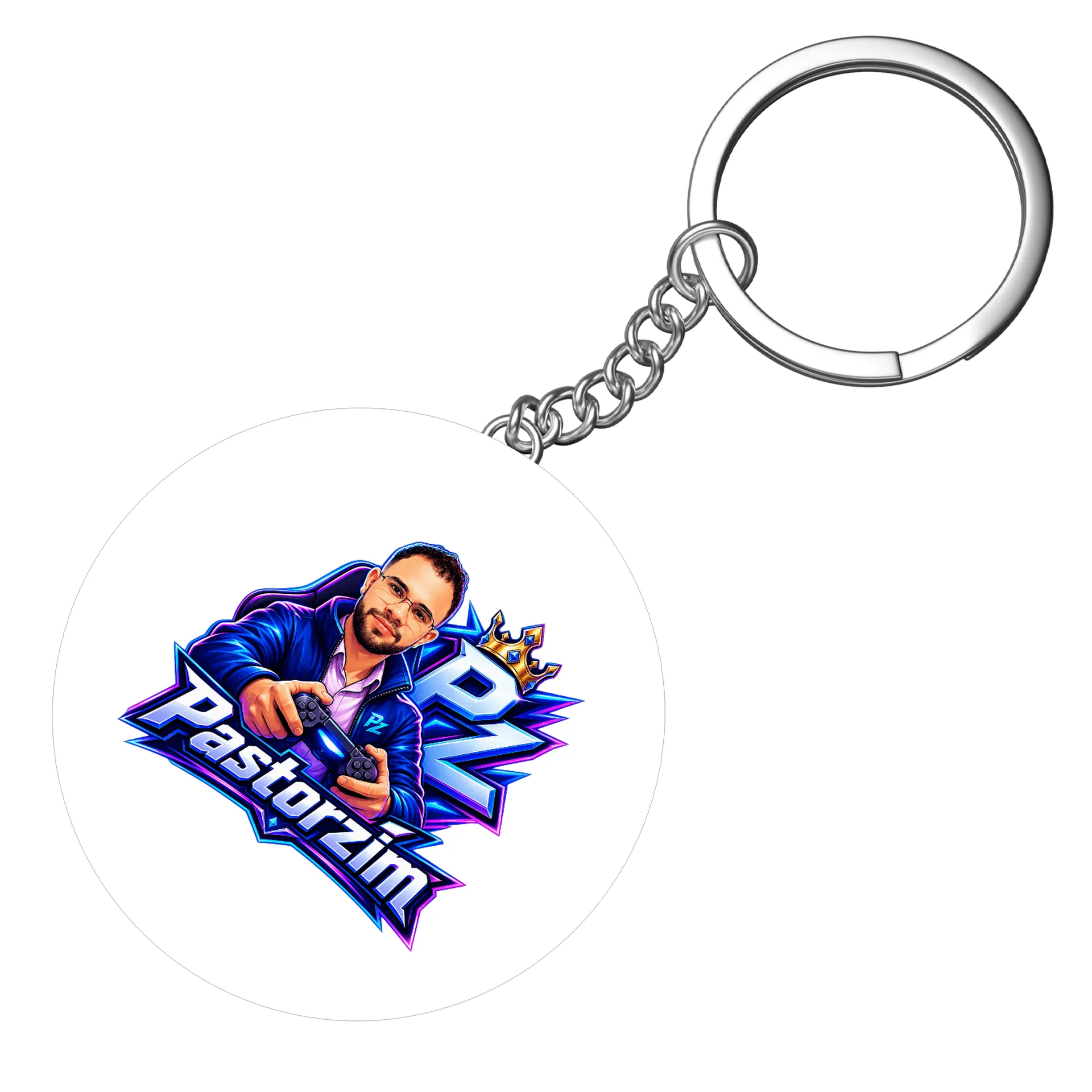 Chaveiro personalizado - Imagem 4