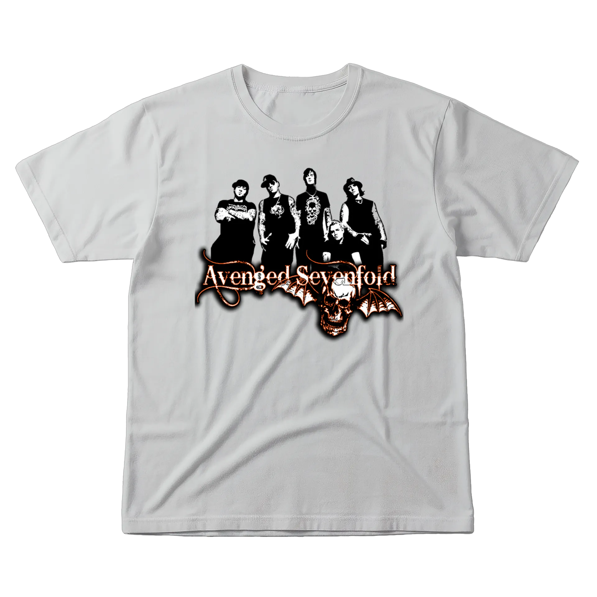 Camiseta Avenged Sevenfold - Imagem 1