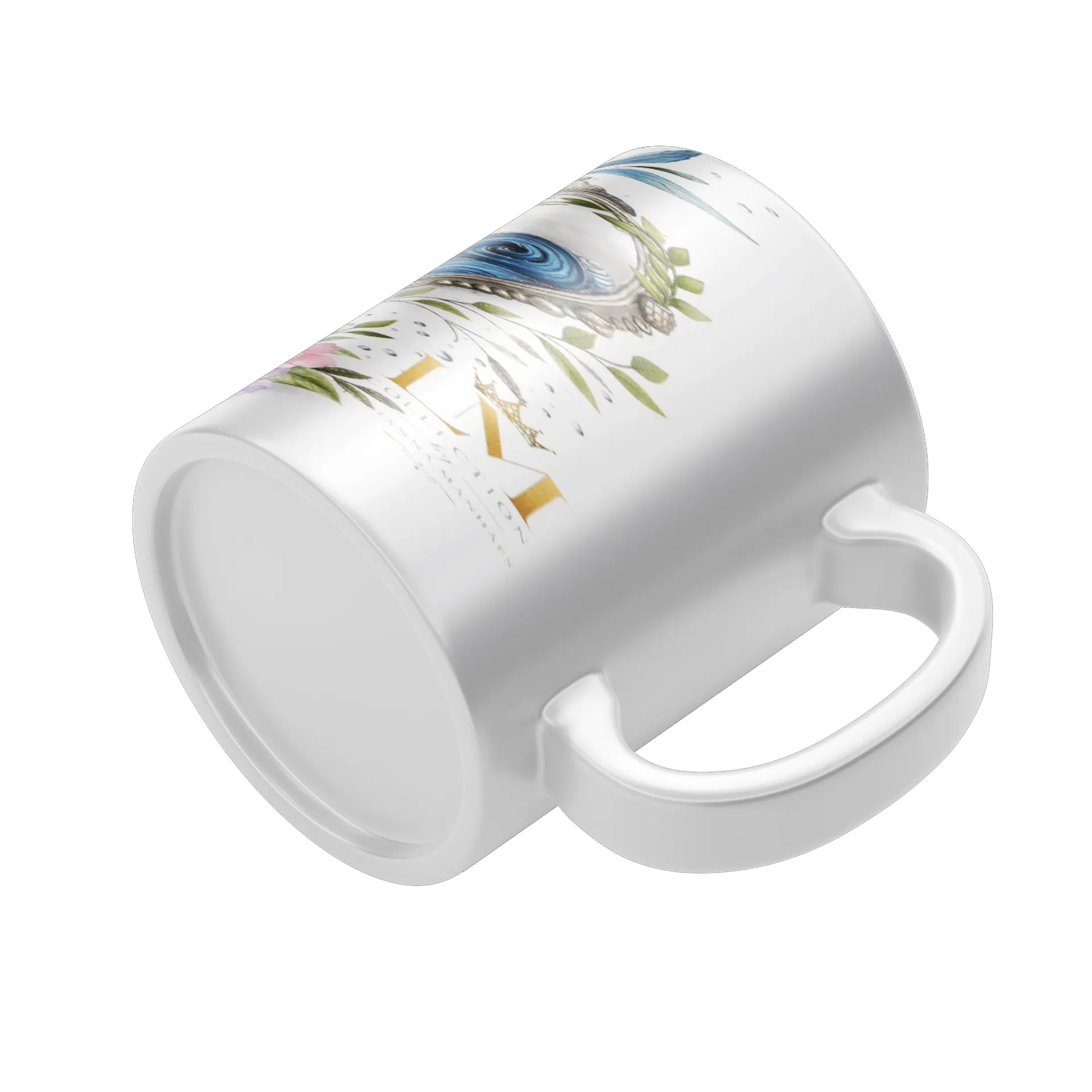 Caneca Espelhos de Iemanja e Oxum - Imagem 4