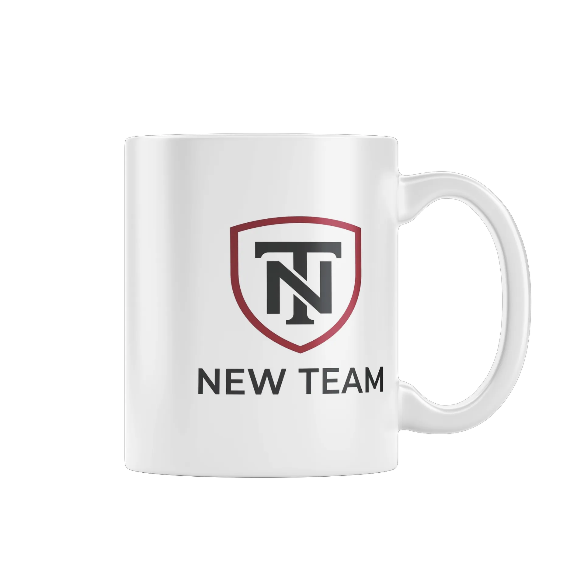 Caneca White New Team Estampa Gamer 325ml de New Team GG — imagem 1 de 4