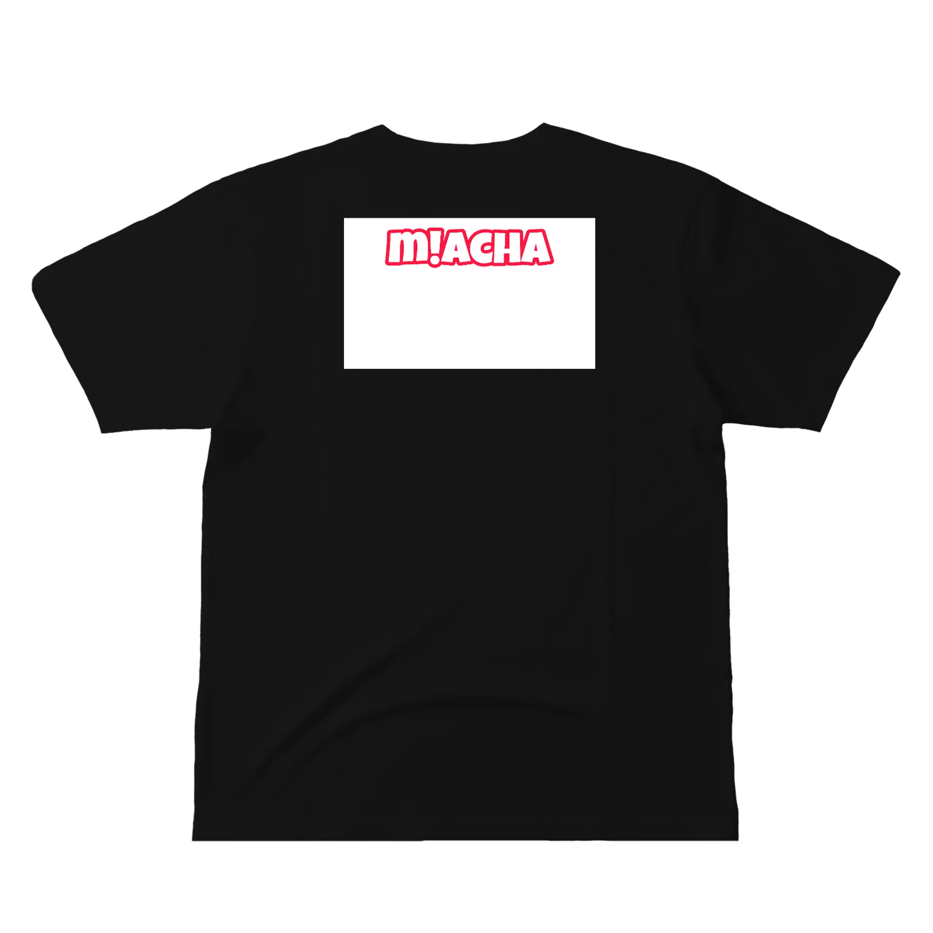 Camiseta m!acha - Imagem 3