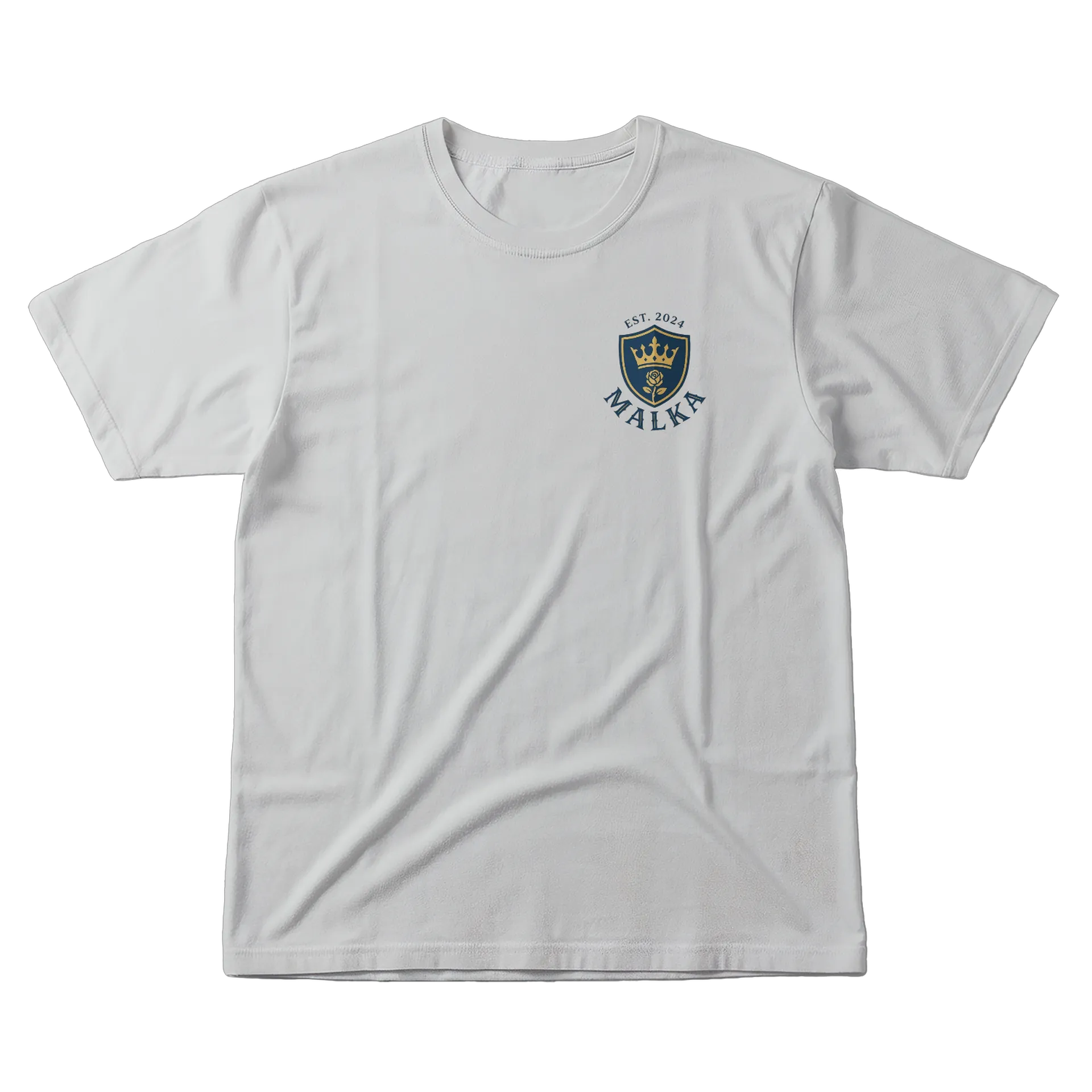 Camiseta personalizada de Malka 