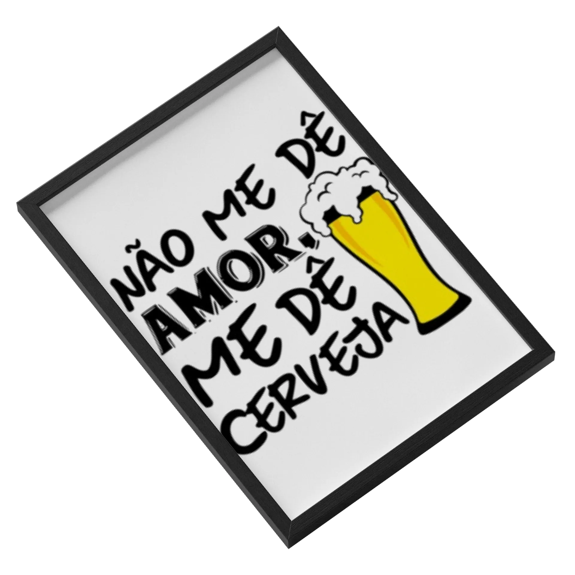 Quadro Personalizado A3: Transforme seu Espaço com Estilo! - Imagem 2