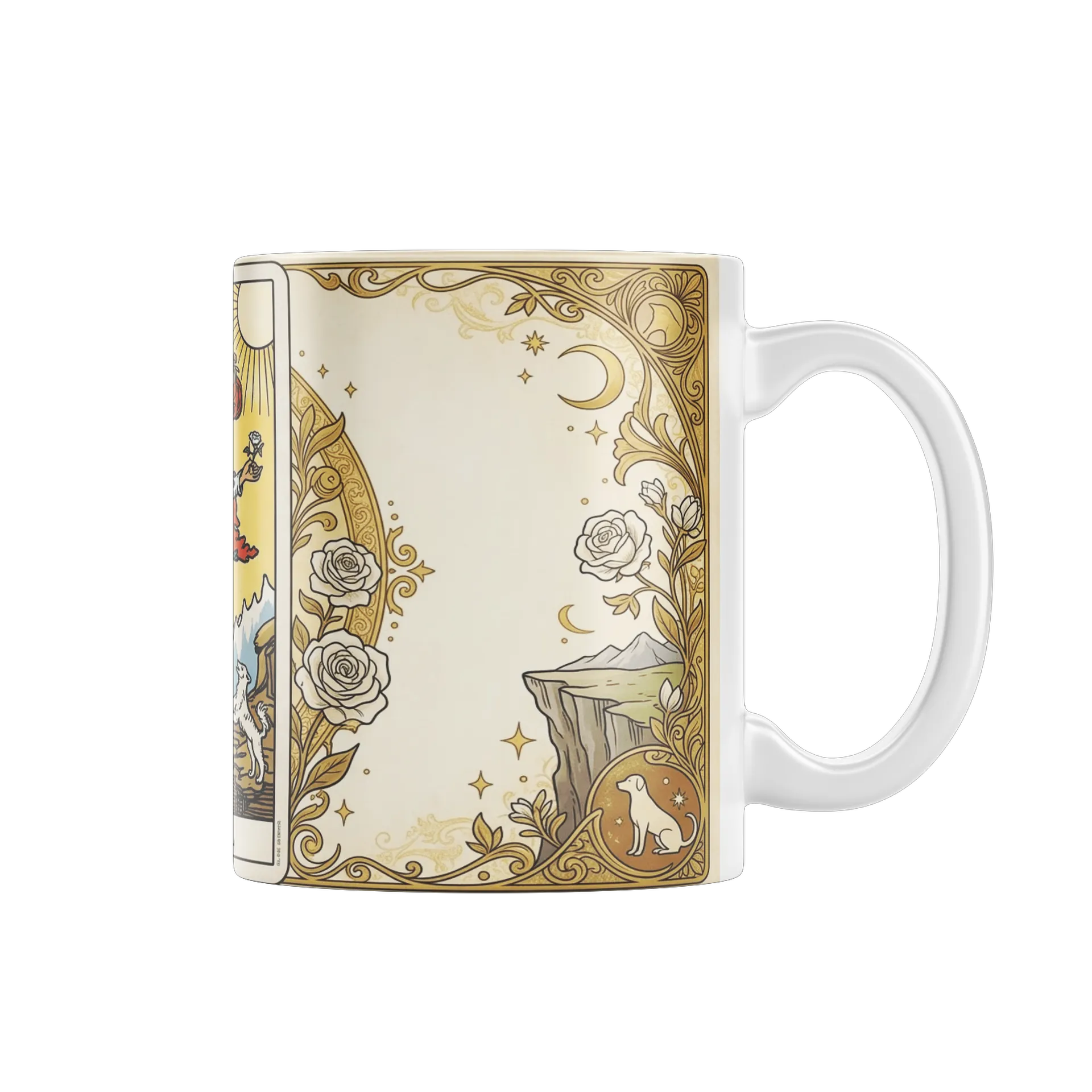 Caneca Tarot 2 - Imagem 1