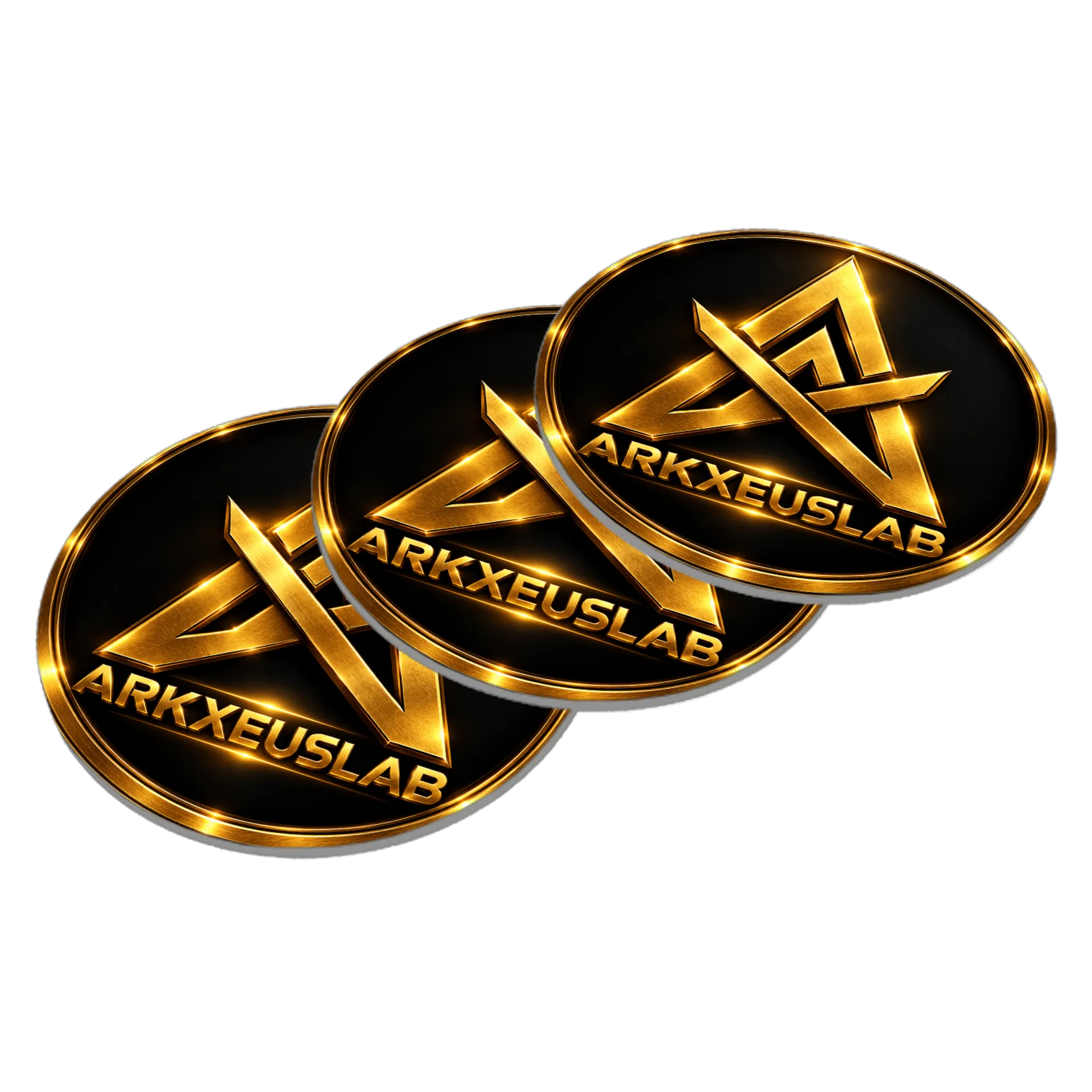 Porta-copos ArkxeusLab - Imagem 2