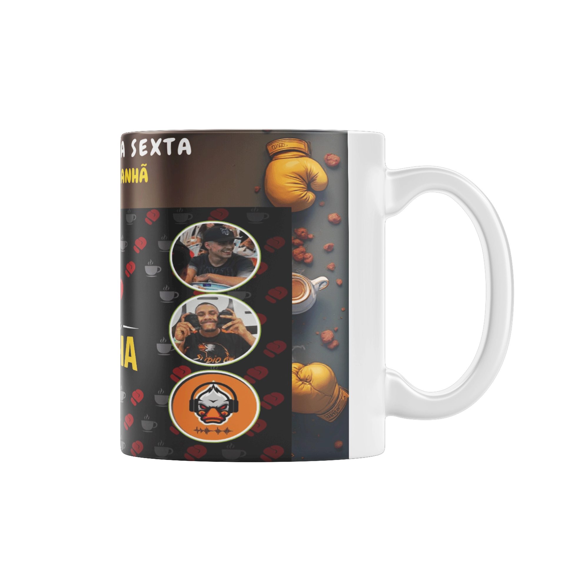 Caneca personalizada - Imagem 1