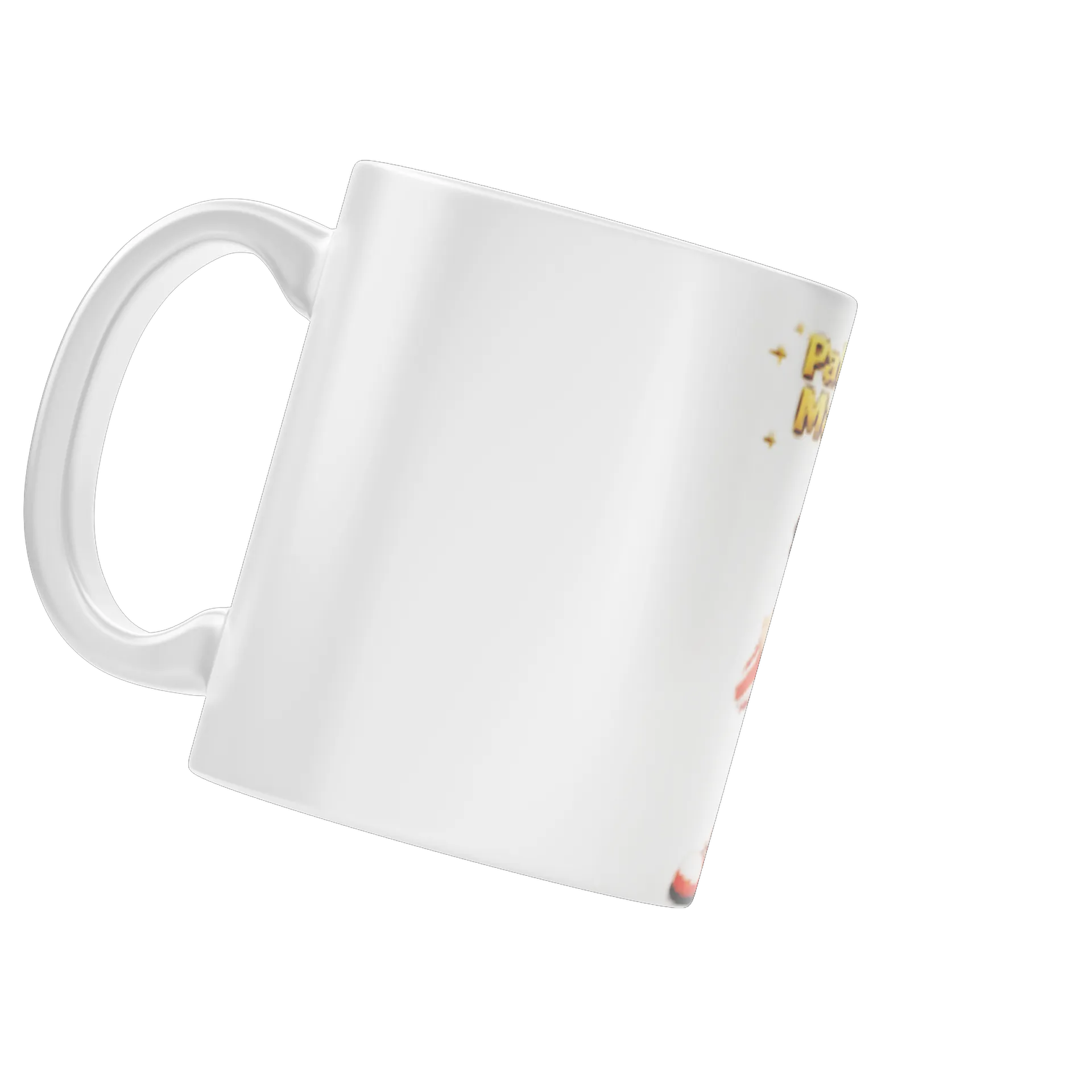 Caneca Porcelana Palhacinho Maravilha 325ml de Loja Palhacinho Maravilha 