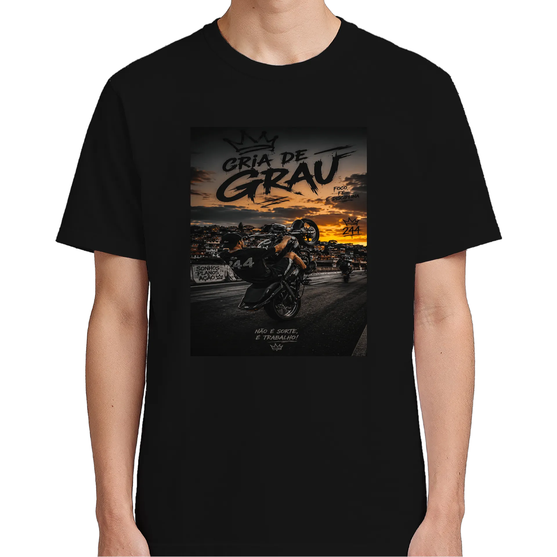 Camiseta personalizada de davi — imagem 4 de 6