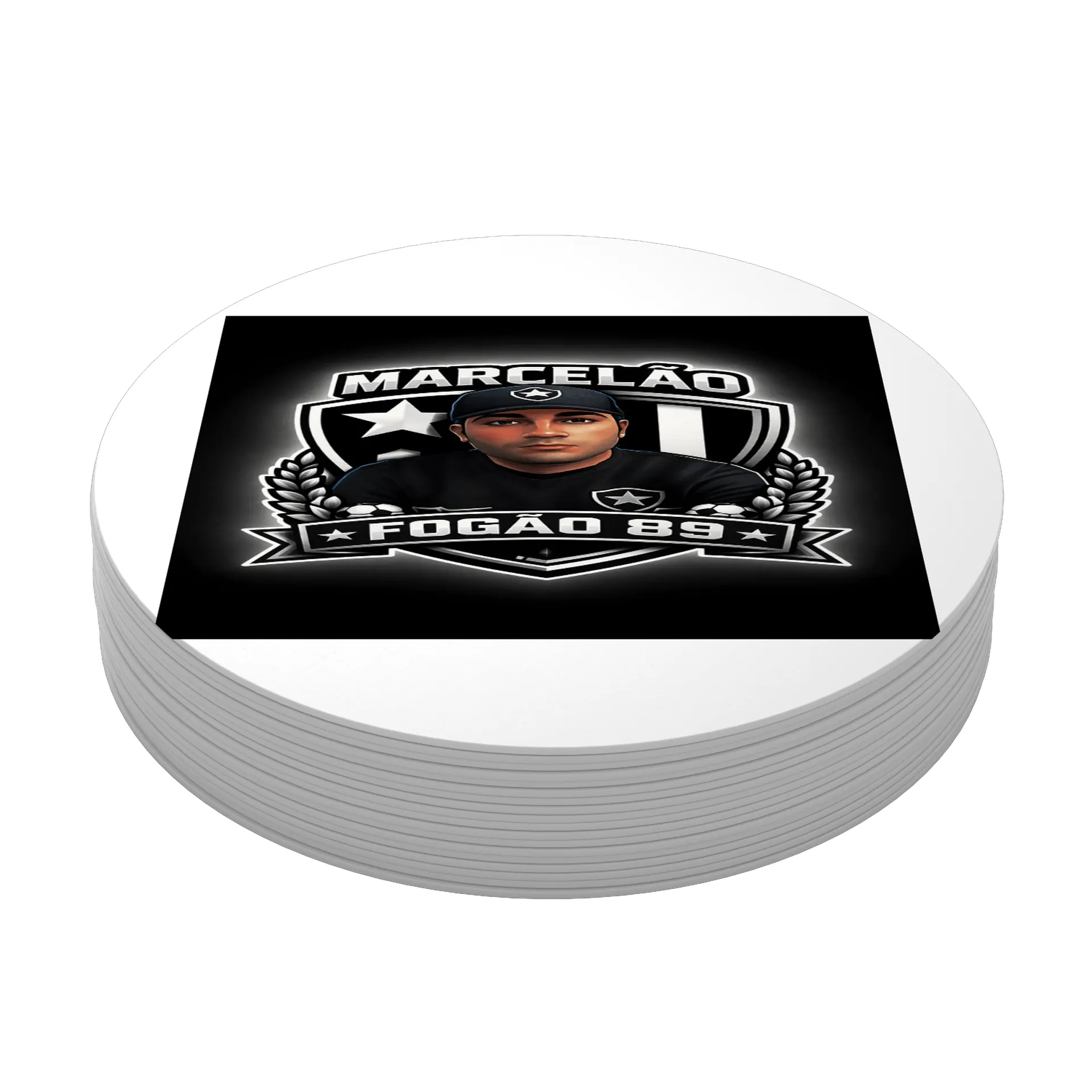 Porta-copos exclusivo para você: personalidade e - Imagem 4