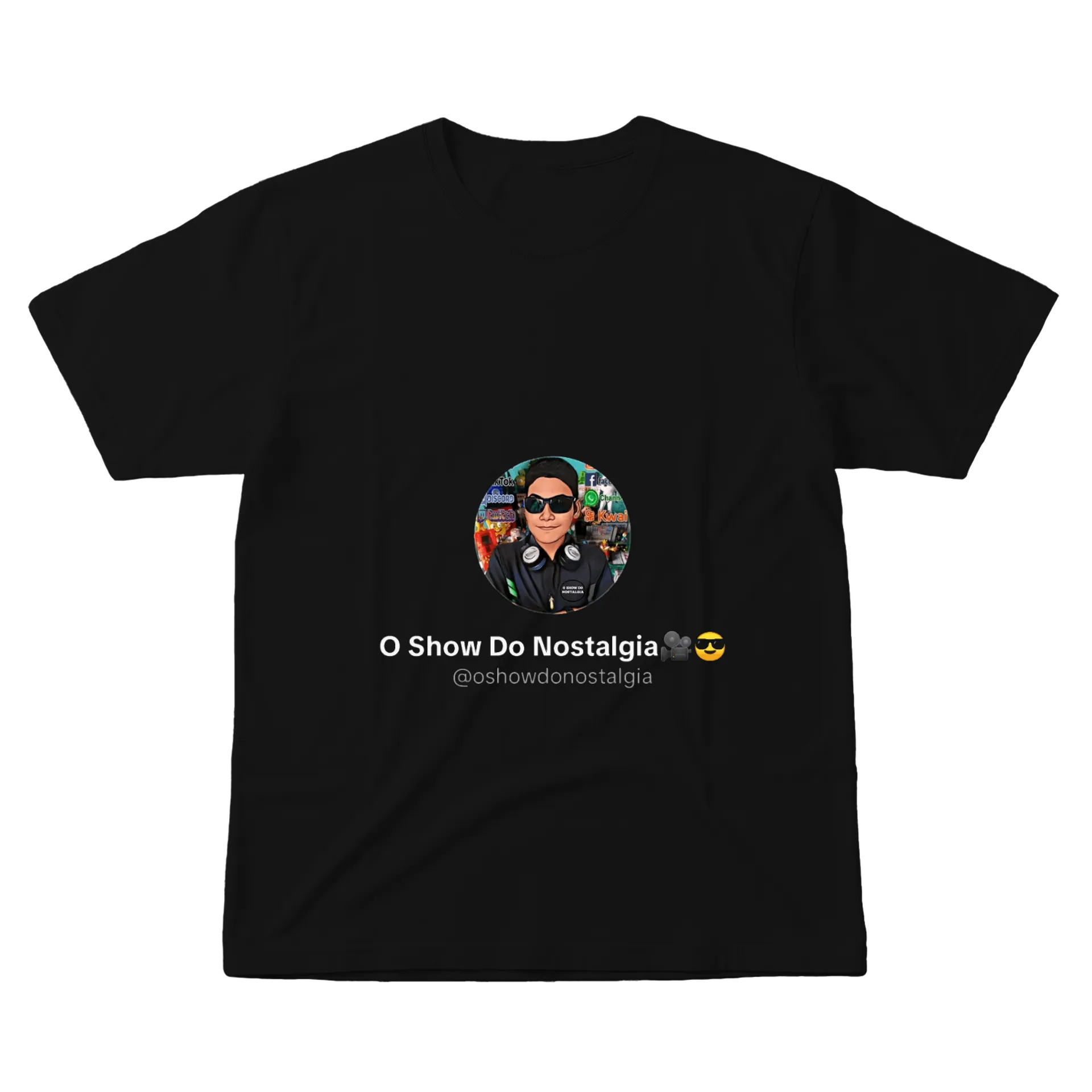 Camiseta personalizada de Jean